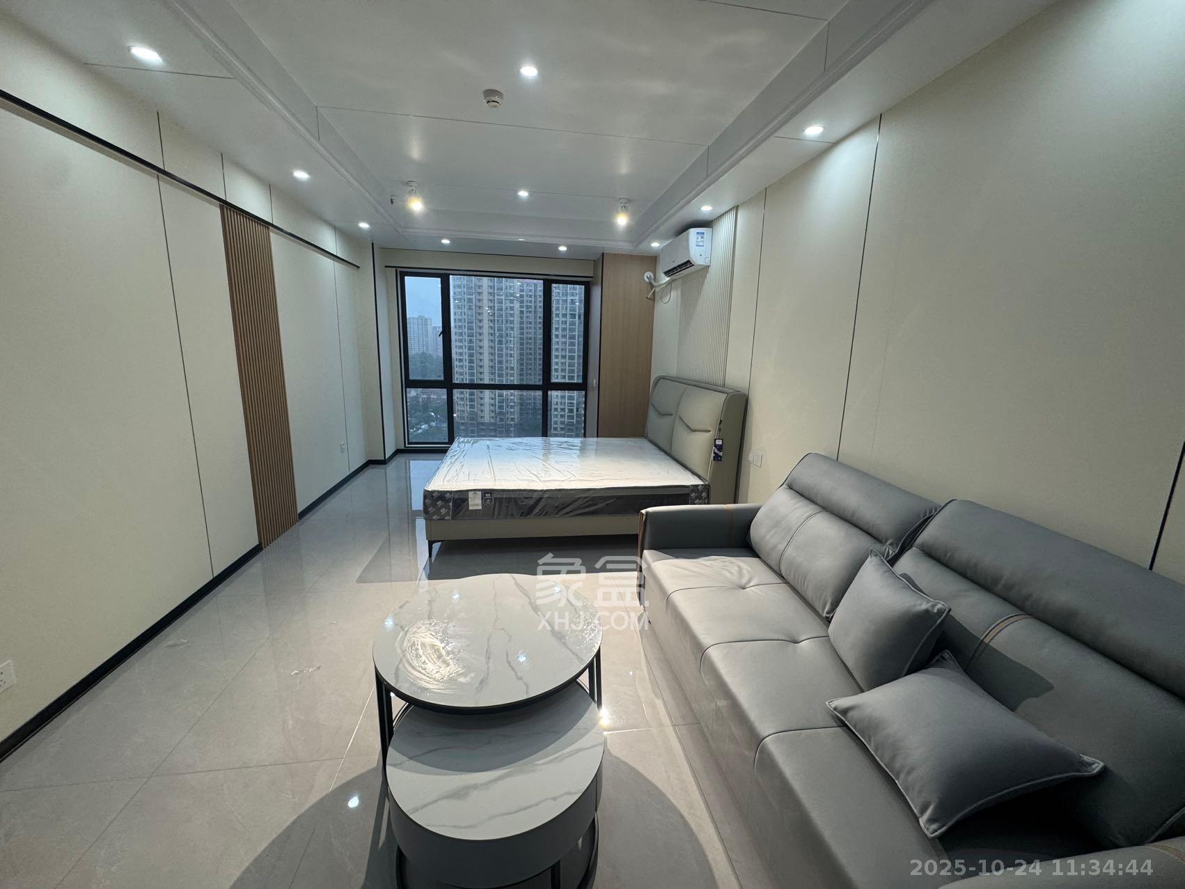 鄱阳汇金中心  1室0厅0卫    1500.0元/月室内图