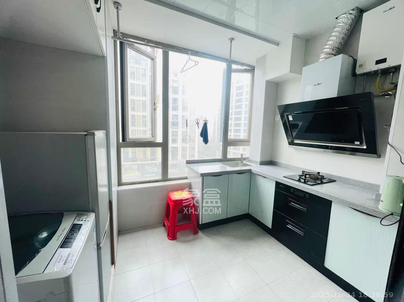 怡海星城  1室1厅1卫    950.0元/月室内图