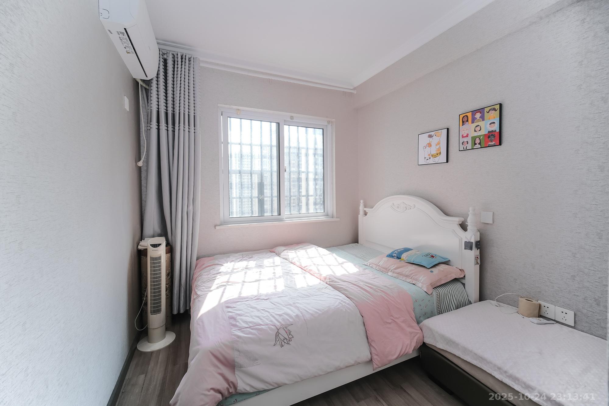 山水湾  3室2厅2卫    86.8万卧室