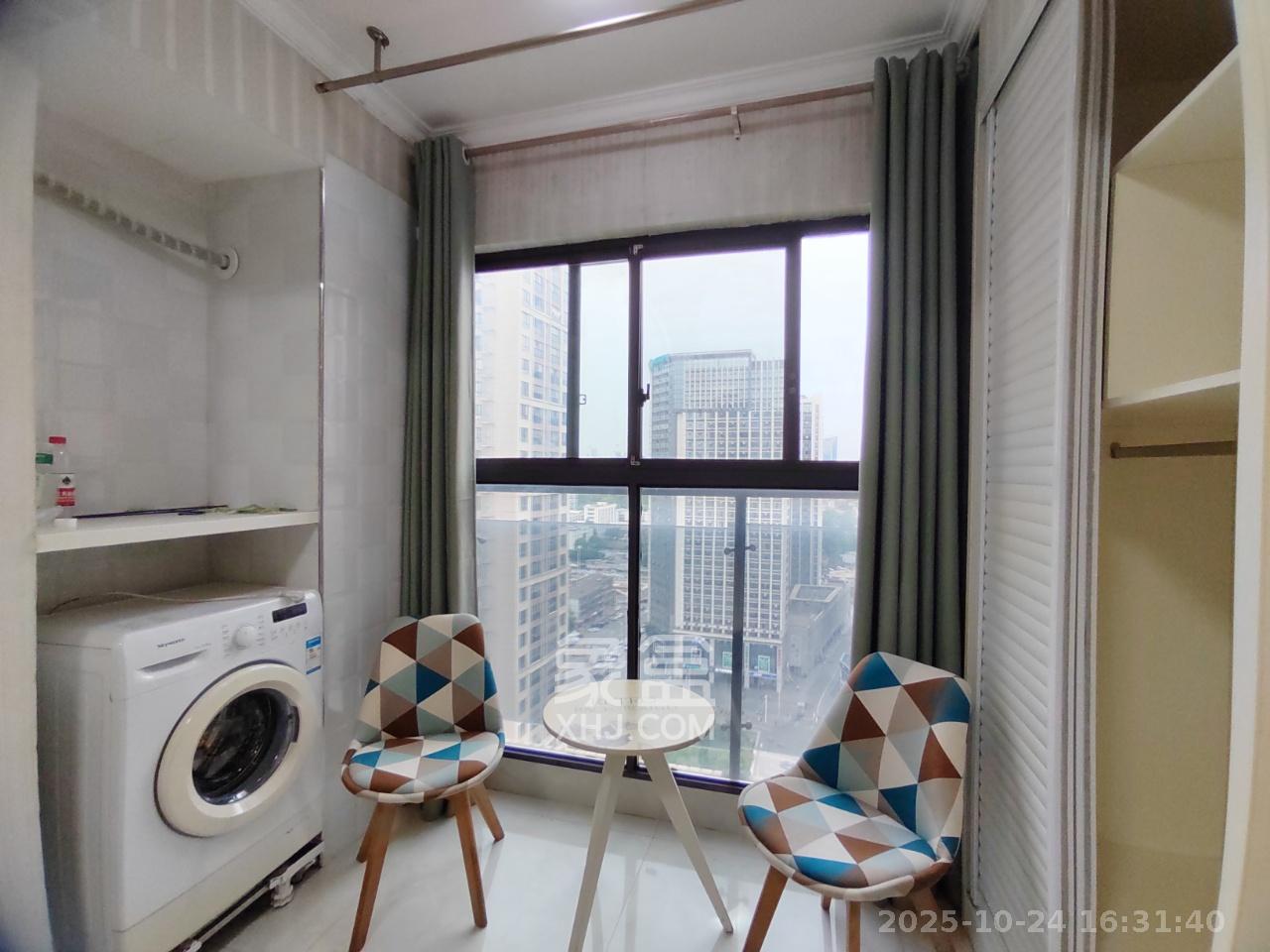 达美D6区  1室1厅1卫    1500.0元/月室内图