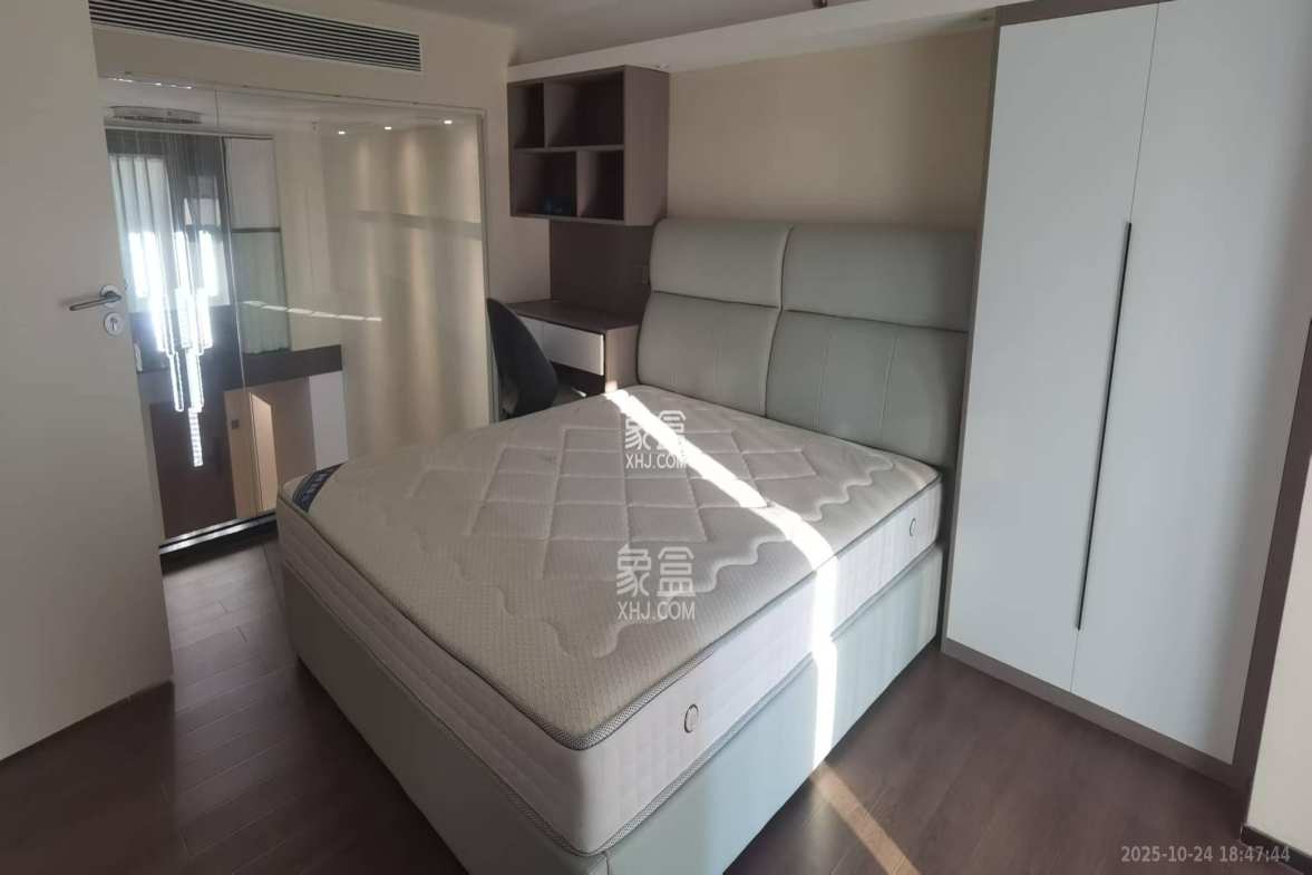 达美寰宇中心 2室1厅1卫 3800.0元/月 达美寰宇中心 2室1厅1卫 3800.0元/月室内图