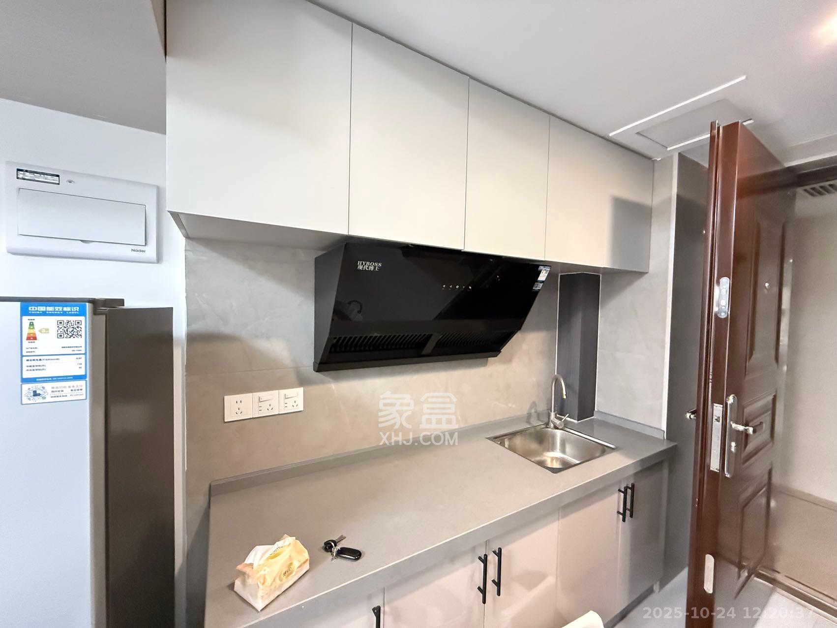 中海珑悦府 1室1厅1卫 1200.0元/月 中海珑悦府 1室1厅1卫 1200.0元/月室内图