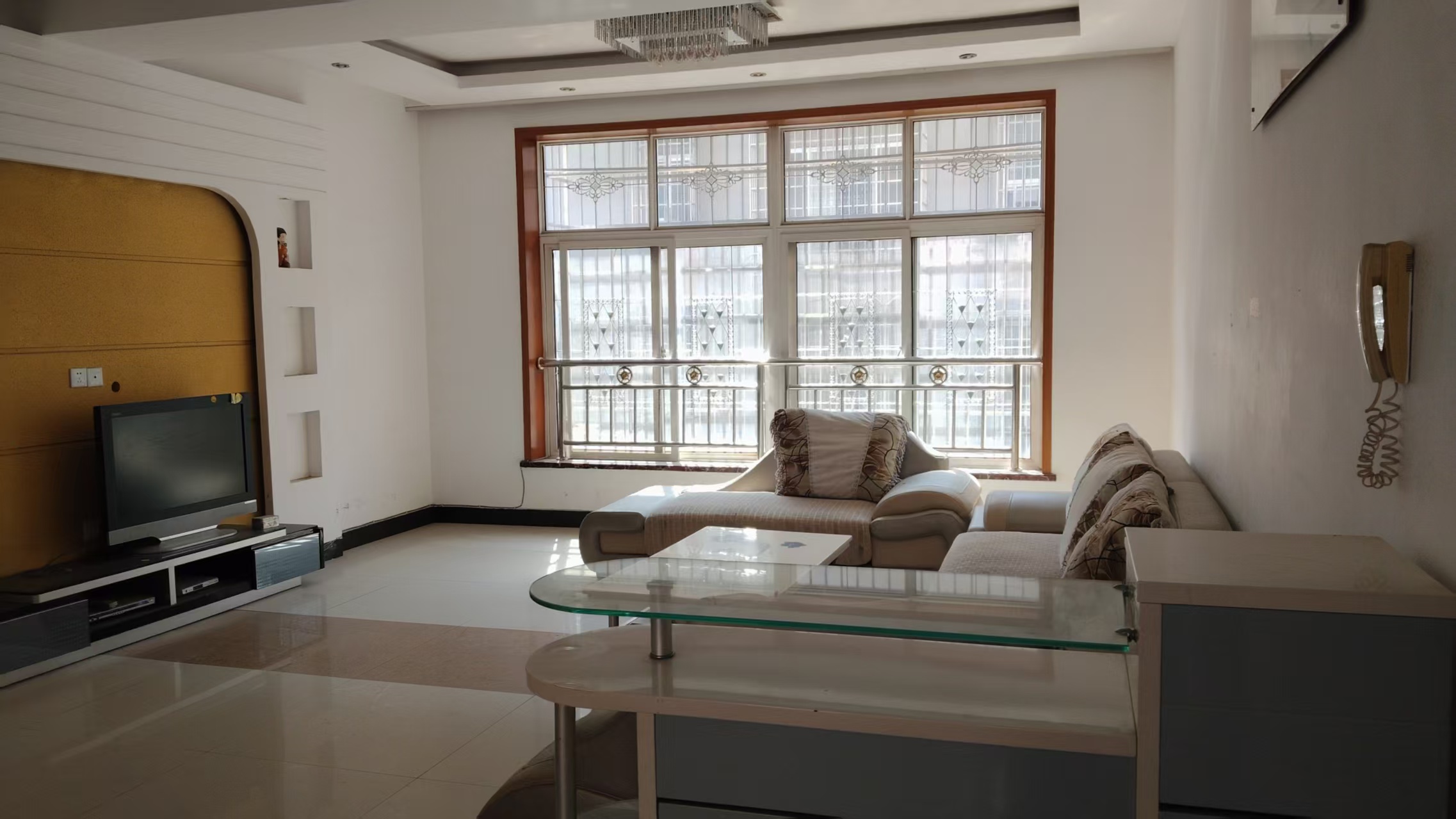 兴旺小区 4室2厅2卫 1200.0元/月 兴旺小区 4室2厅2卫 1200.0元/月户型图