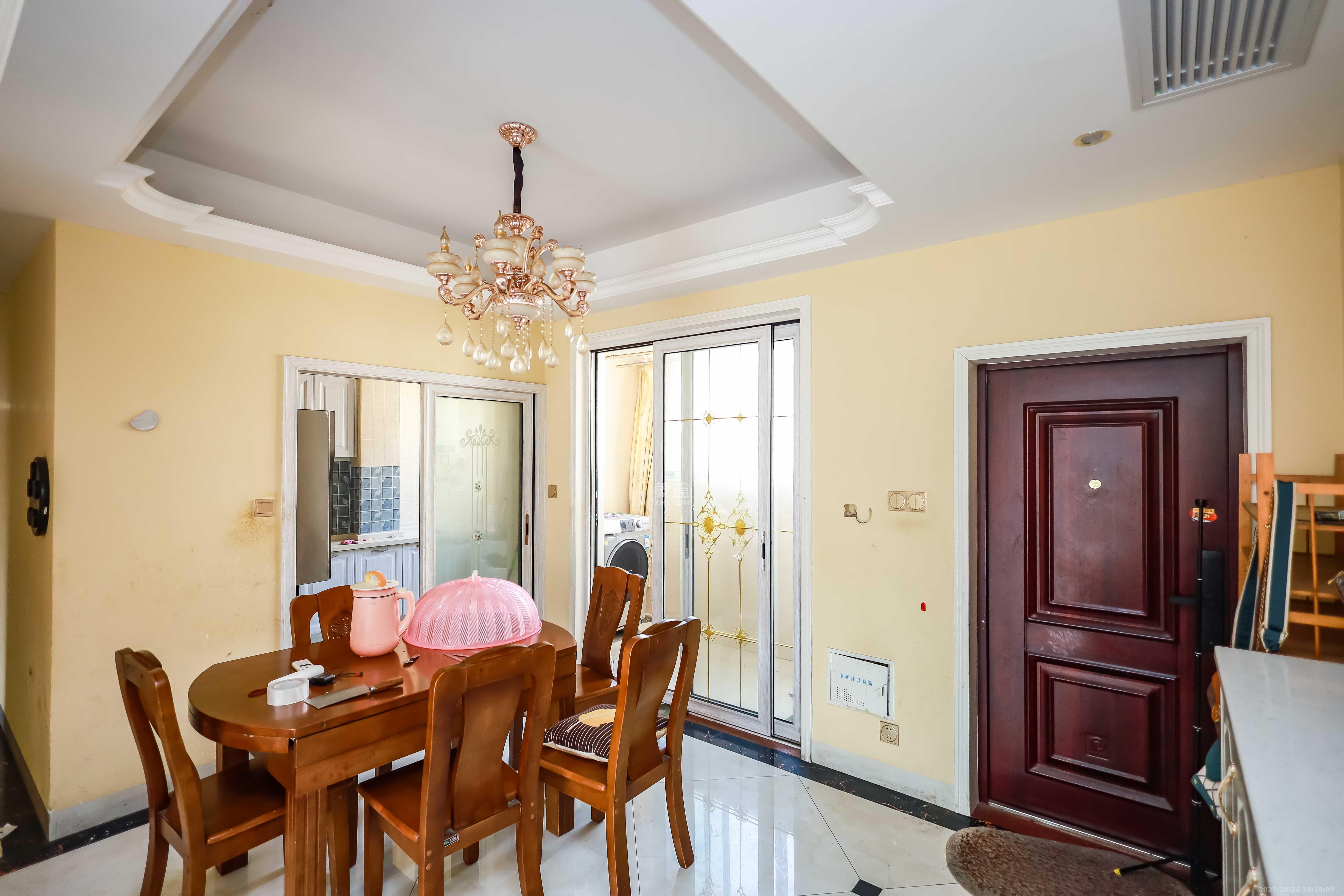 奥克斯缔壹城 3室2厅2卫 3500.0元/月 奥克斯缔壹城 3室2厅2卫 3500.0元/月室内图