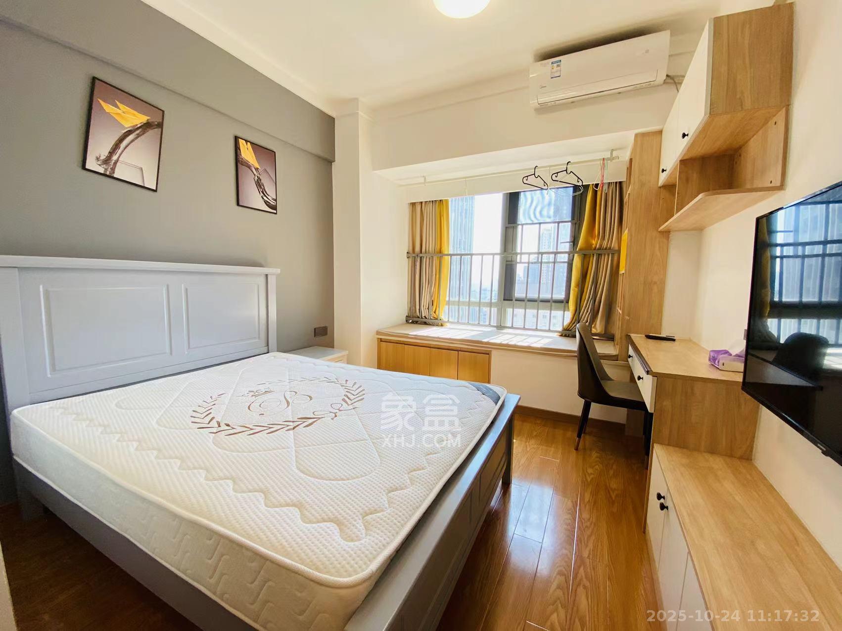 阳光城檀悦  1室1厅1卫    1800.0元/月室内图