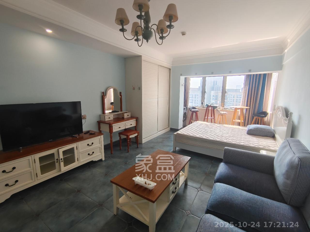 保利国际广场 1室1厅1卫 2000.0元/月 保利国际广场 1室1厅1卫 2000.0元/月室内图