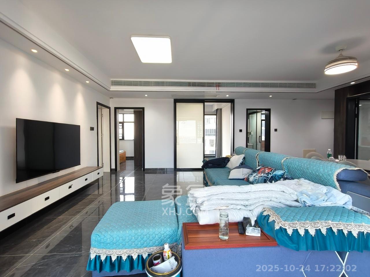 盛地东方芯府  3室2厅2卫    2350.0元/月室内图