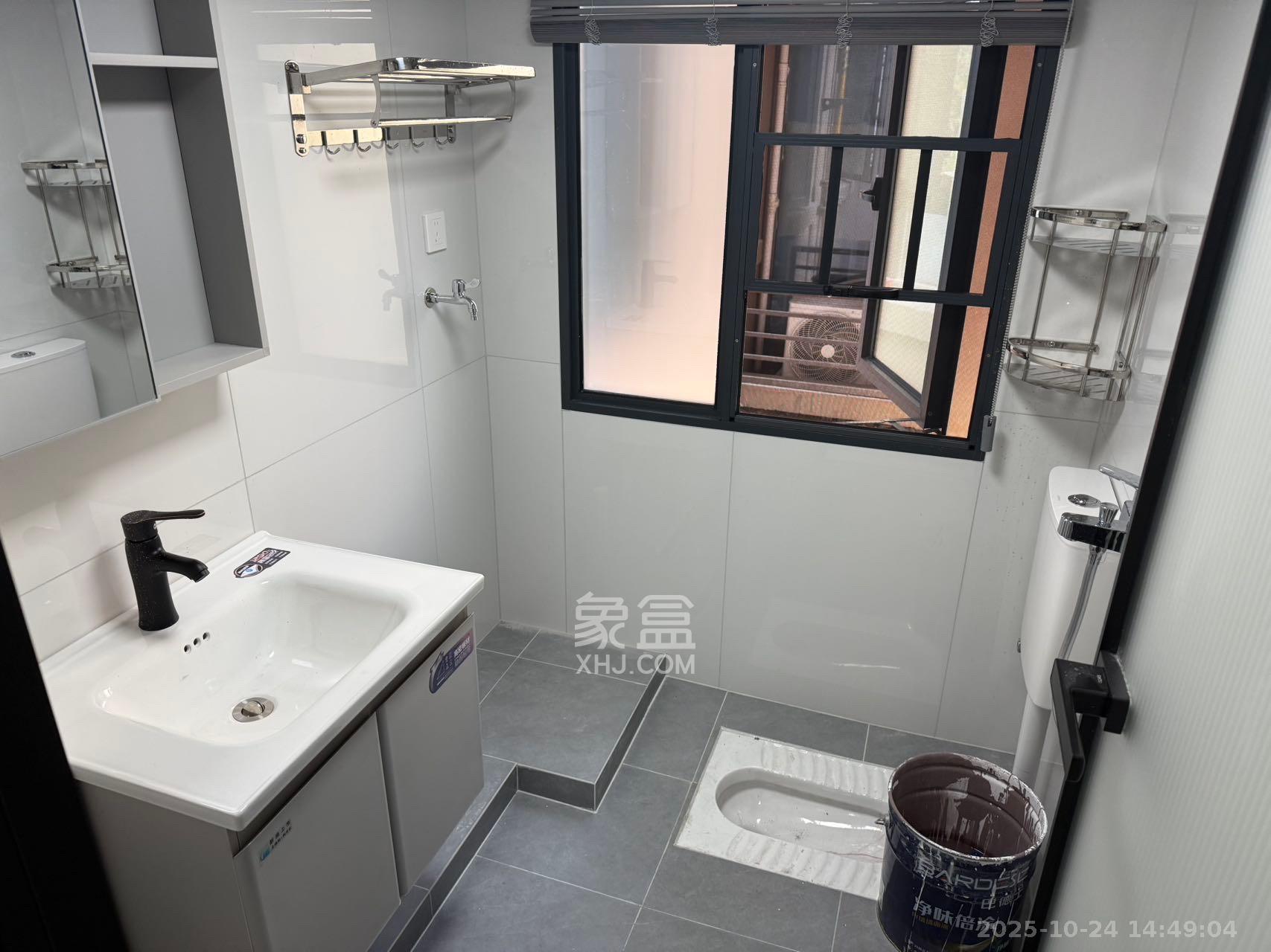 和润园三期  1室1厅1卫    1500.0元/月室内图