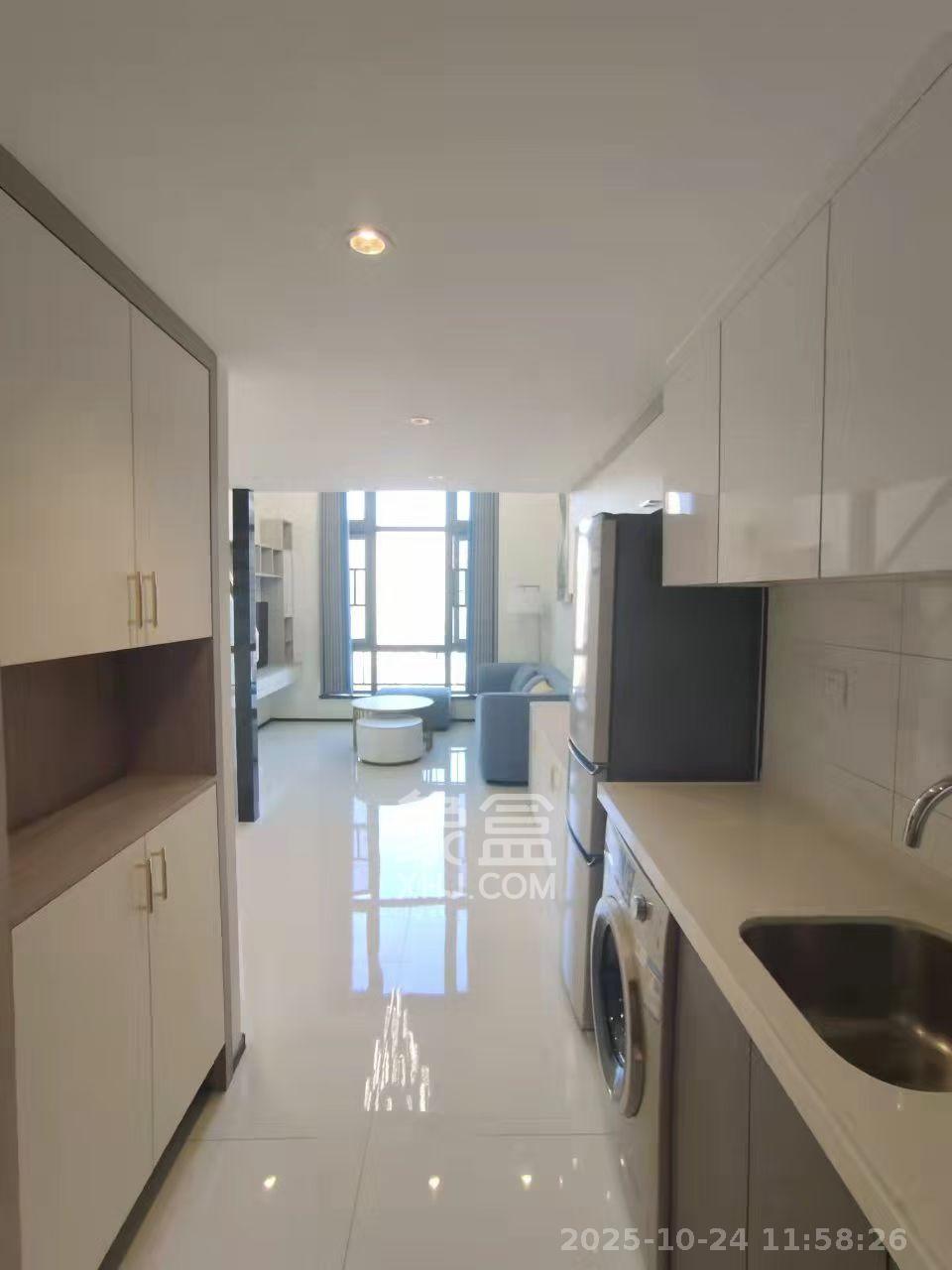 藏珑湖上公馆 1室1厅2卫 2300.0元/月 藏珑湖上公馆 1室1厅2卫 2300.0元/月室内图