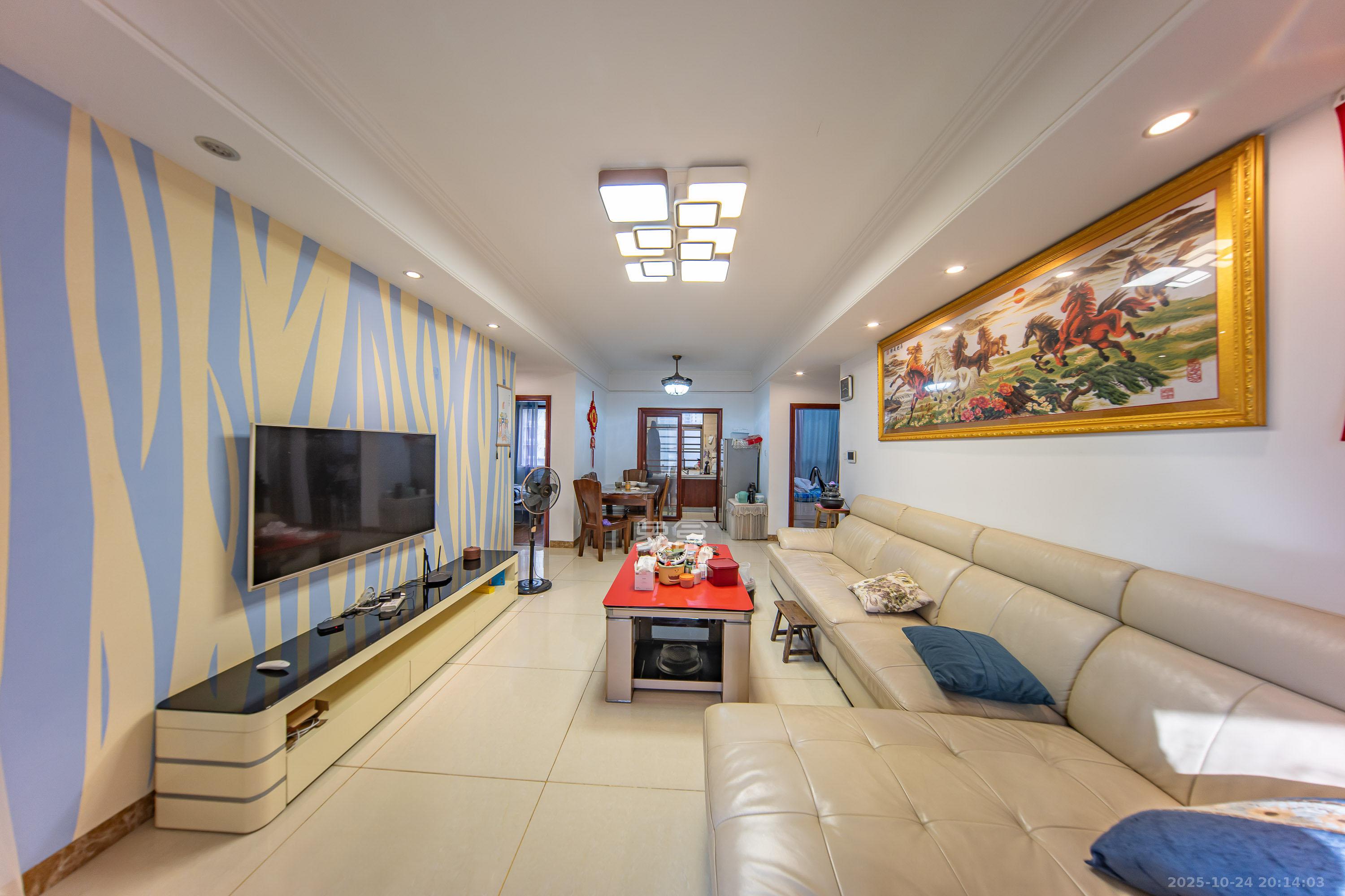 江山帝景哈佛  3室2厅2卫    106.0万