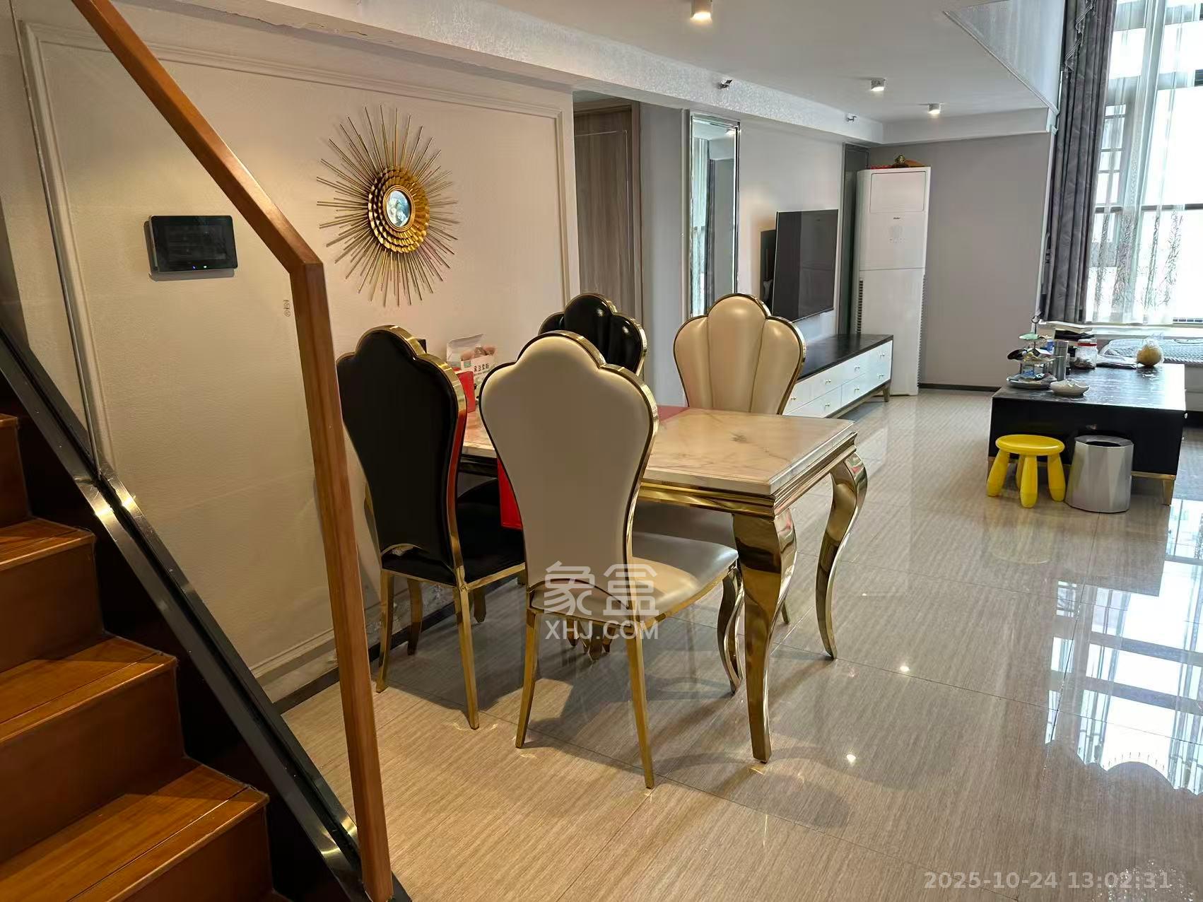 恒大江湾   60.0㎡      3000.0元/月室内图