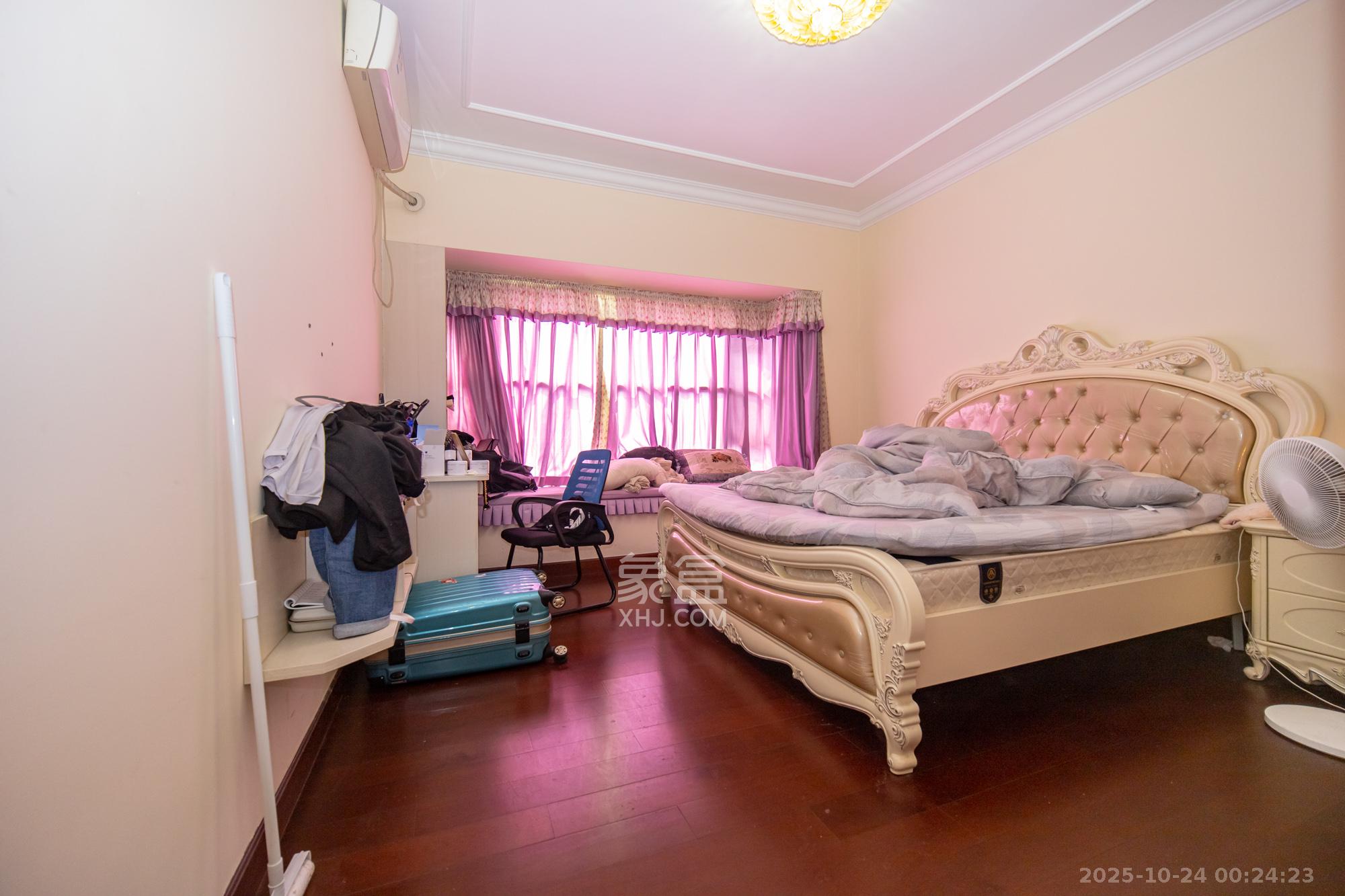 恒大雅苑  3室2厅2卫    106.0万卧室