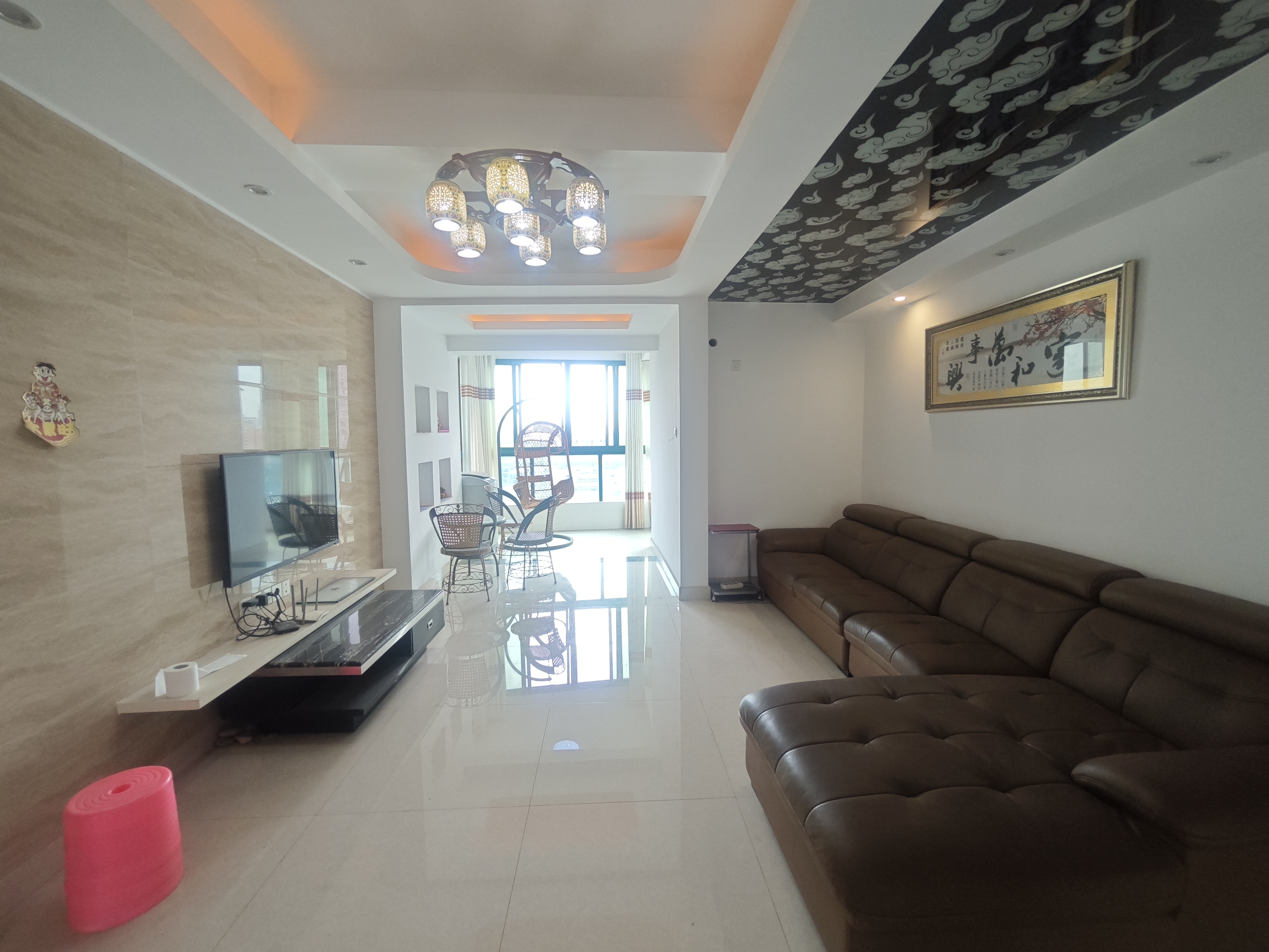 沐林美郡 4室2厅2卫 2100.0元/月 沐林美郡 4室2厅2卫 2100.0元/月户型图