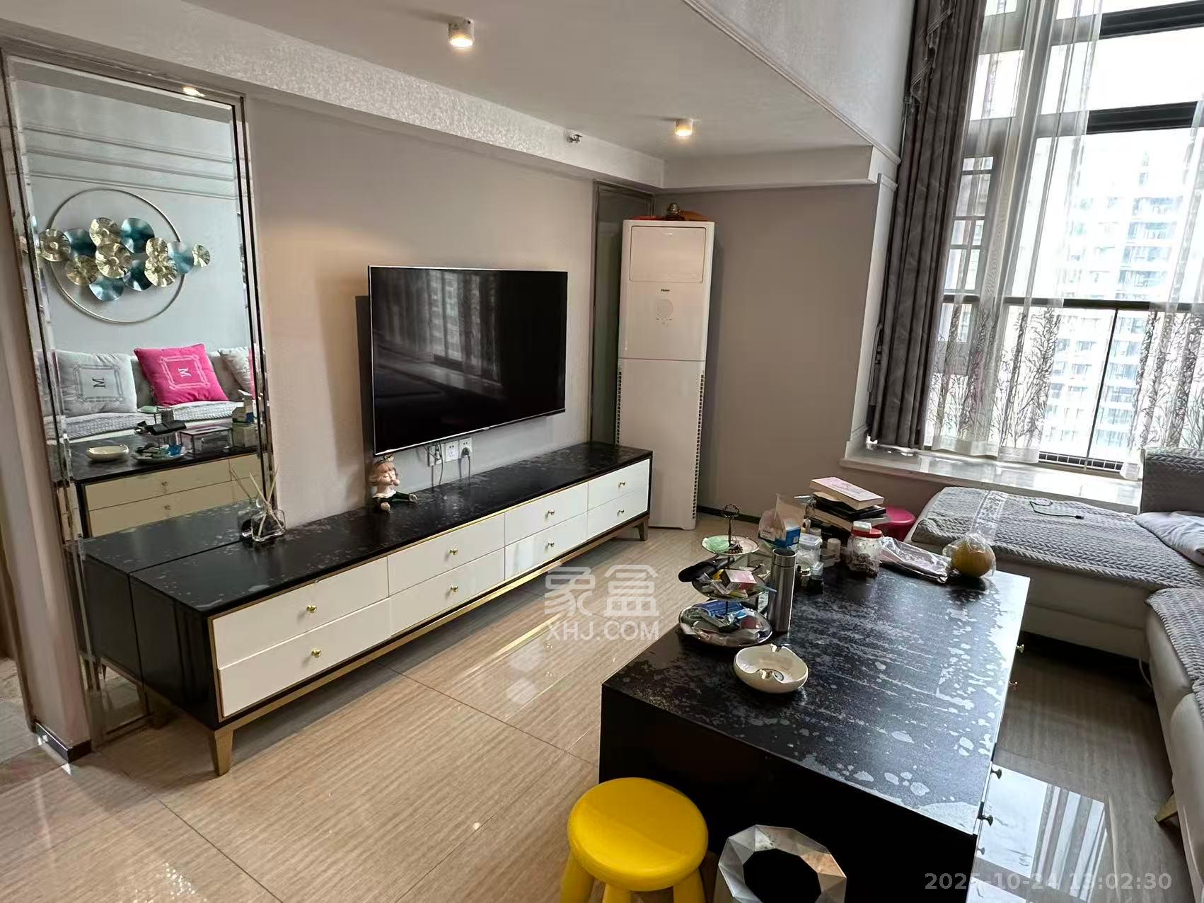 恒大江湾   60.0㎡      3000.0元/月室内图