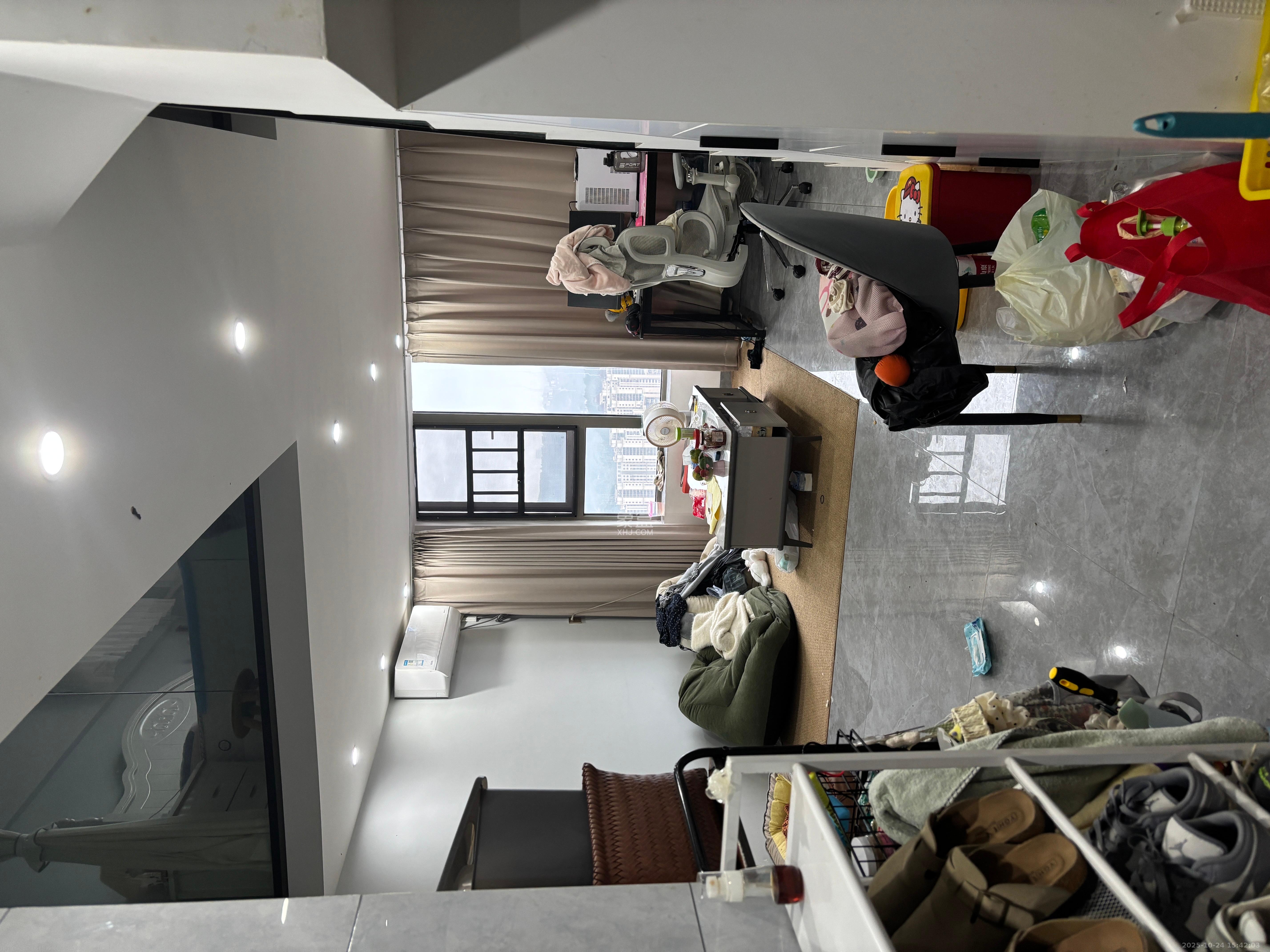 梅溪湖金茂湾  2室1厅1卫    1800.0元/月