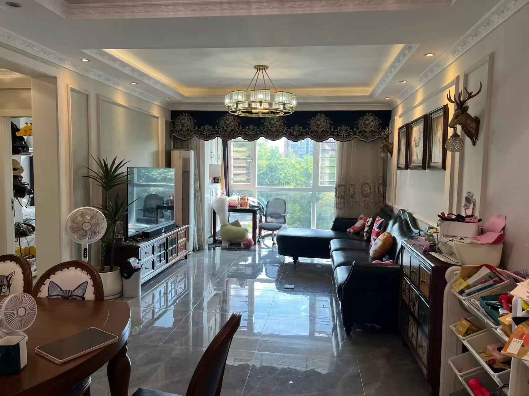 湾田和悦  3室2厅1卫    1800.0元/月室内图