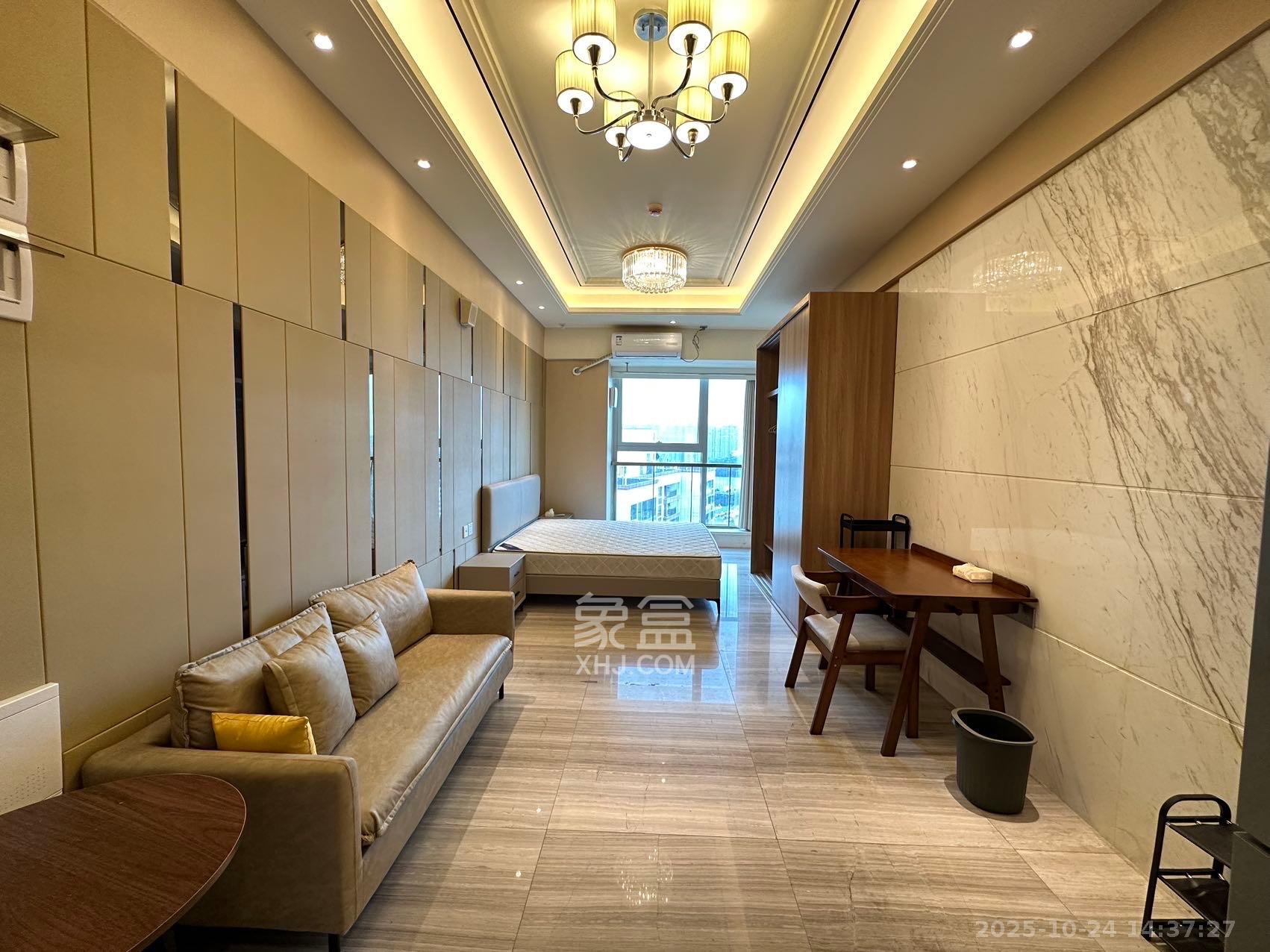 恒大誉府（融誉商业中心）  1室0厅0卫    1600.0元/月室内图