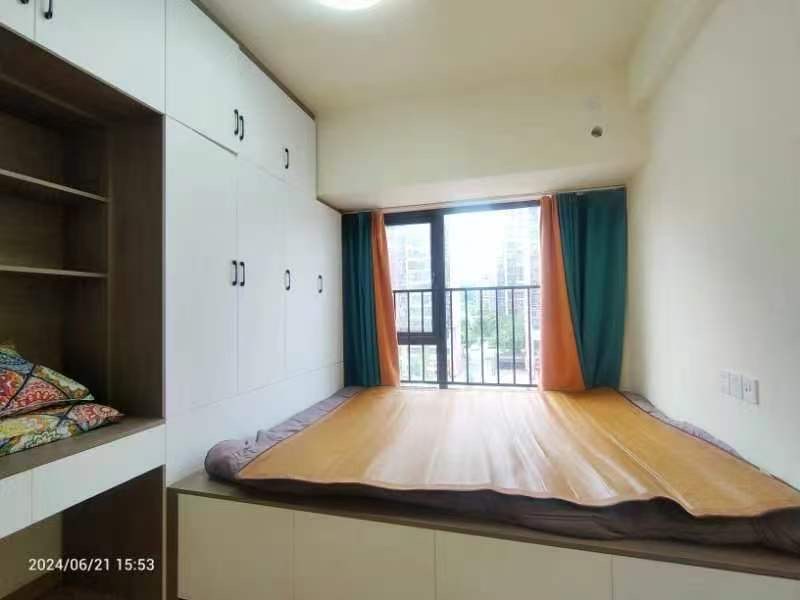 碧桂园翘楚棠 1室0厅0卫 1200.0元/月 碧桂园翘楚棠 1室0厅0卫 1200.0元/月室内图