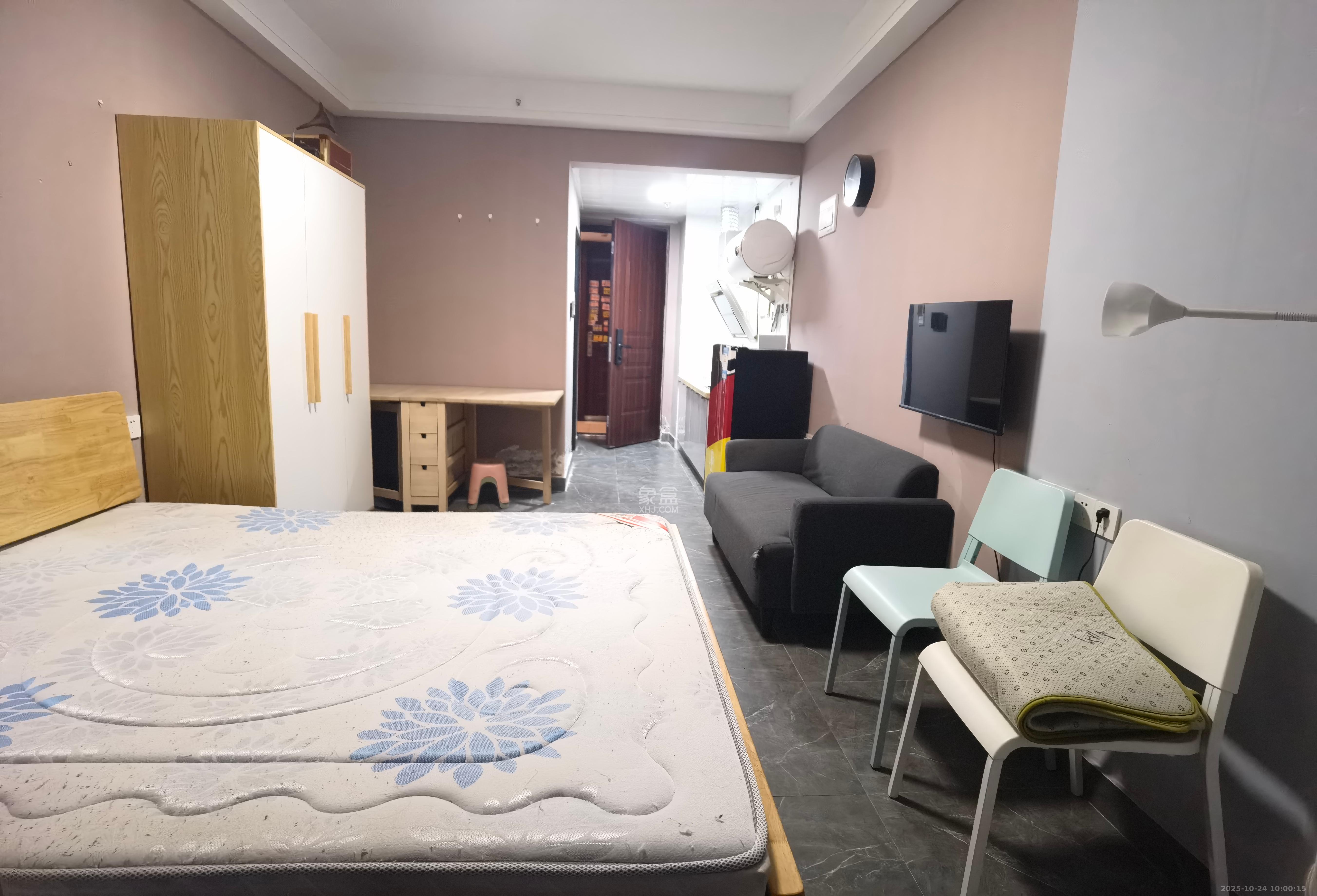 中海新城熙岸(中信新城五期) 1室1厅1卫 980.0元/月 中海新城熙岸(中信新城五期) 1室1厅1卫 980.0元/月室内图