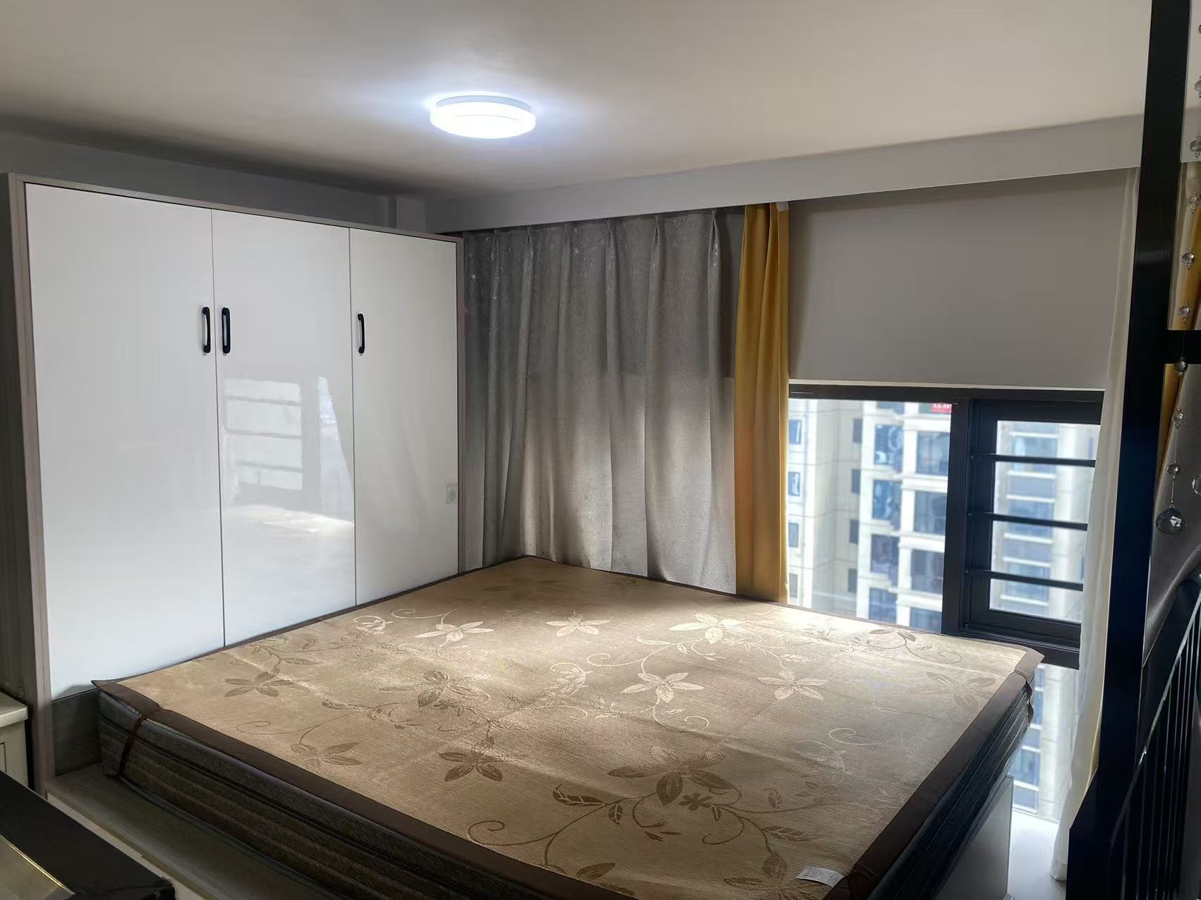 船山公馆 1室1厅1卫 2200.0元/月 船山公馆 1室1厅1卫 2200.0元/月室内图