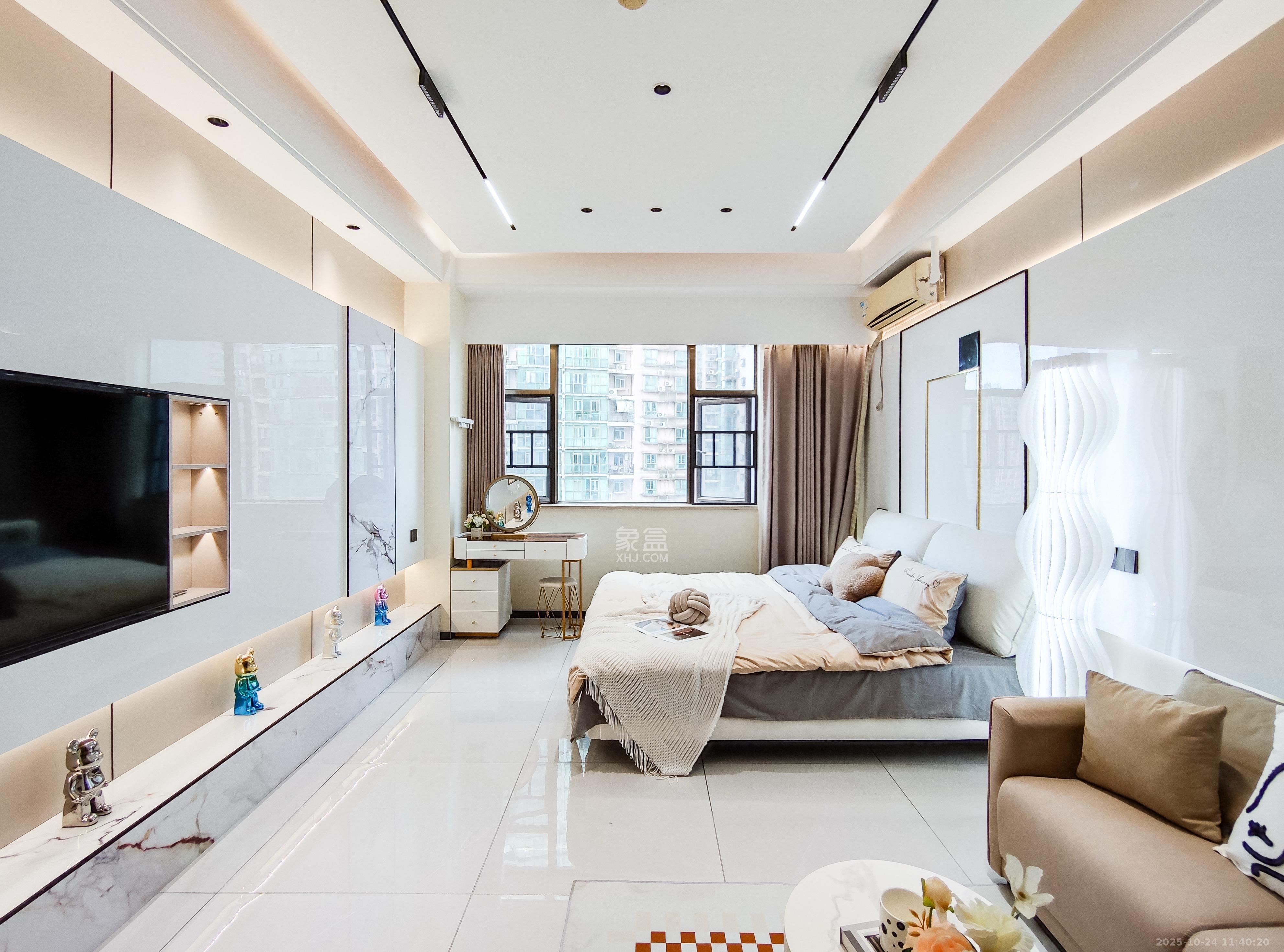 昊天大厦 1室1厅1卫 2500.0元/月 昊天大厦 1室1厅1卫 2500.0元/月室内图