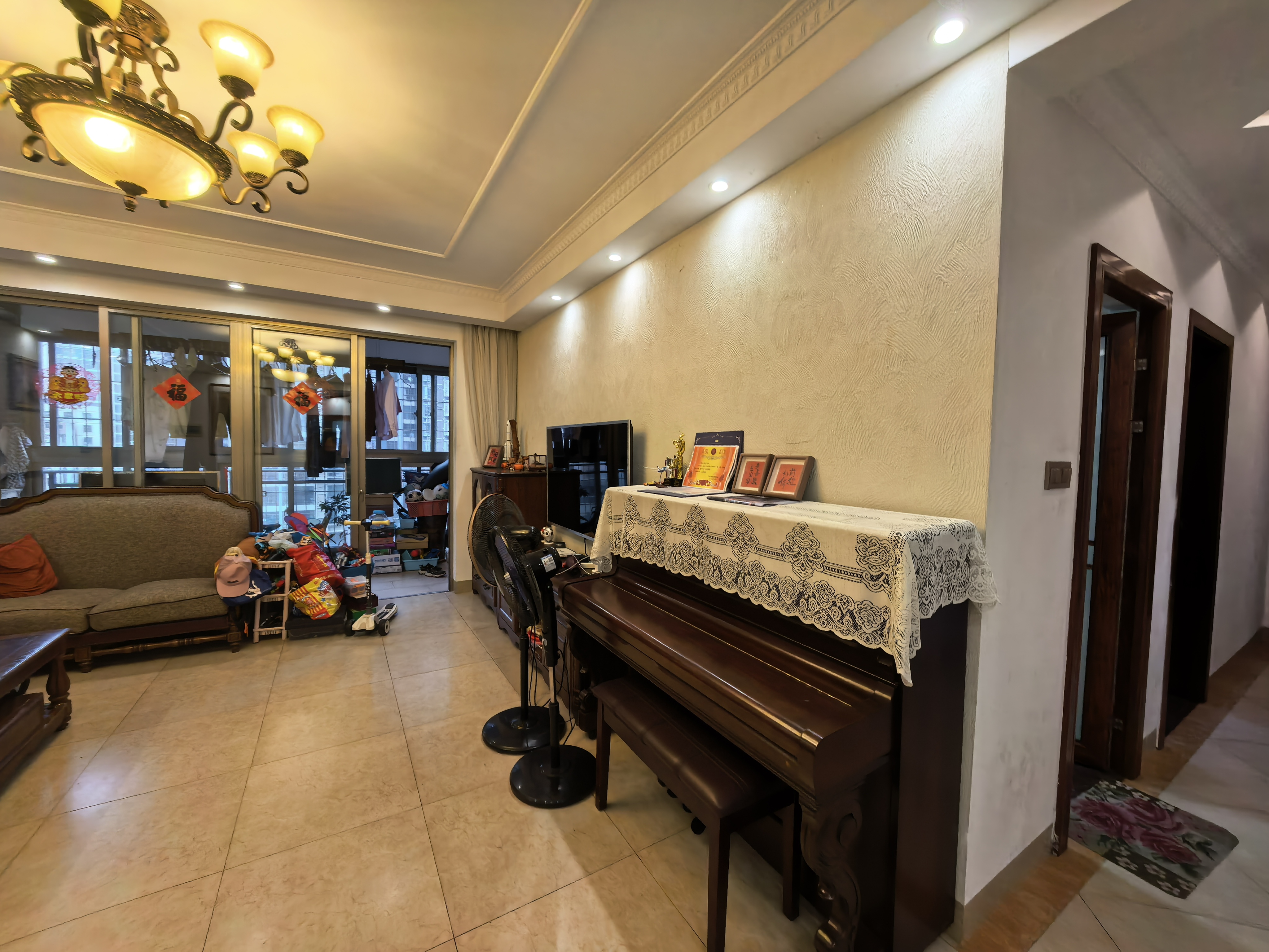 首丹雅苑 3室2厅1卫 159.0万 首丹雅苑 3室2厅1卫 159.0万客厅