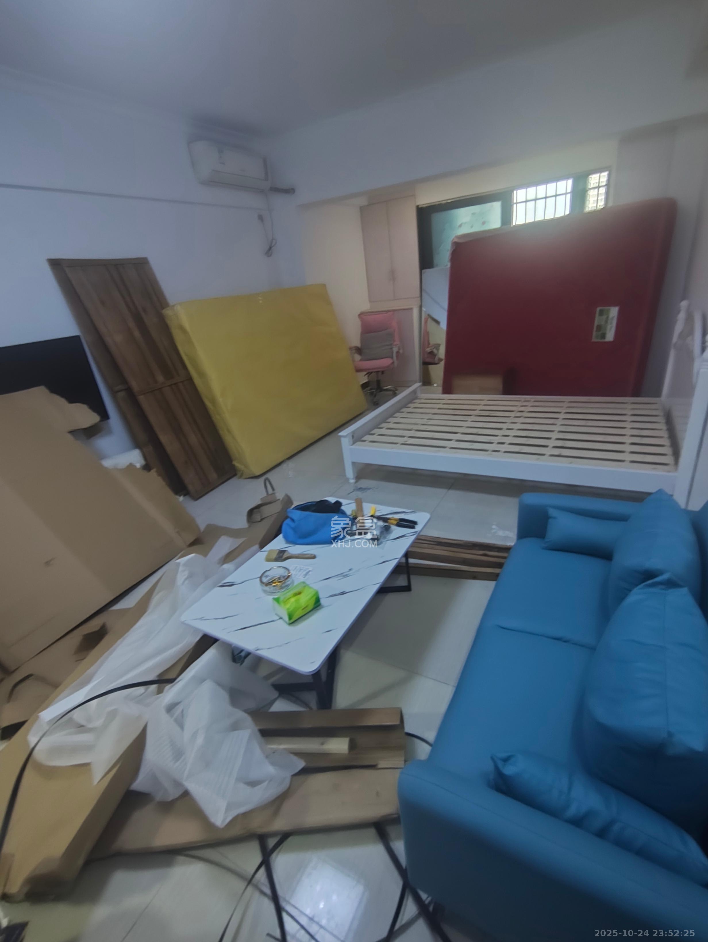 金沙园小区  3室1厅1卫    1100.0元/月