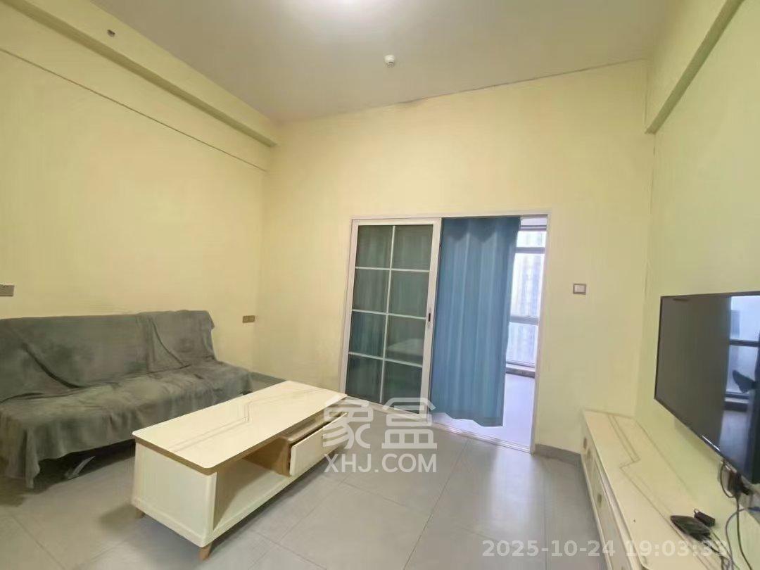 奥克斯缔壹城  1室1厅1卫    1150.0元/月