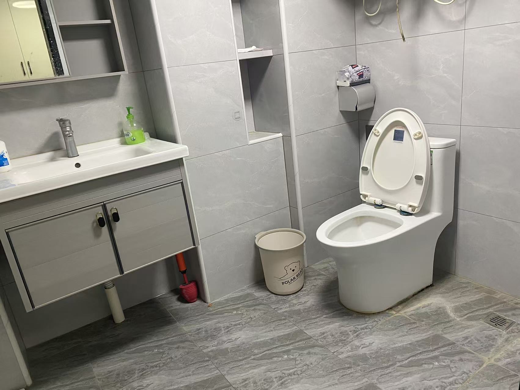 船山公馆 1室1厅1卫 2200.0元/月 船山公馆 1室1厅1卫 2200.0元/月室内图