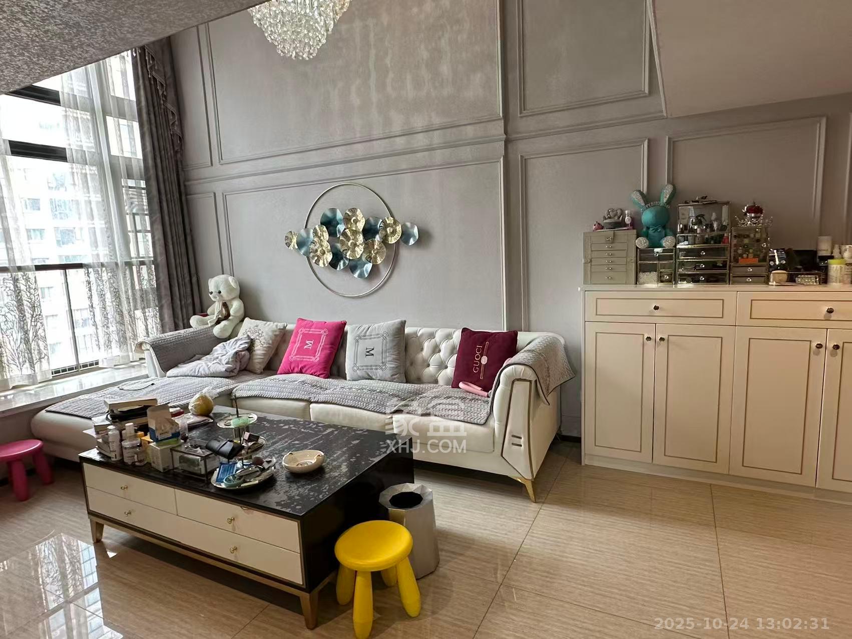 恒大江湾   60.0㎡      3000.0元/月室内图