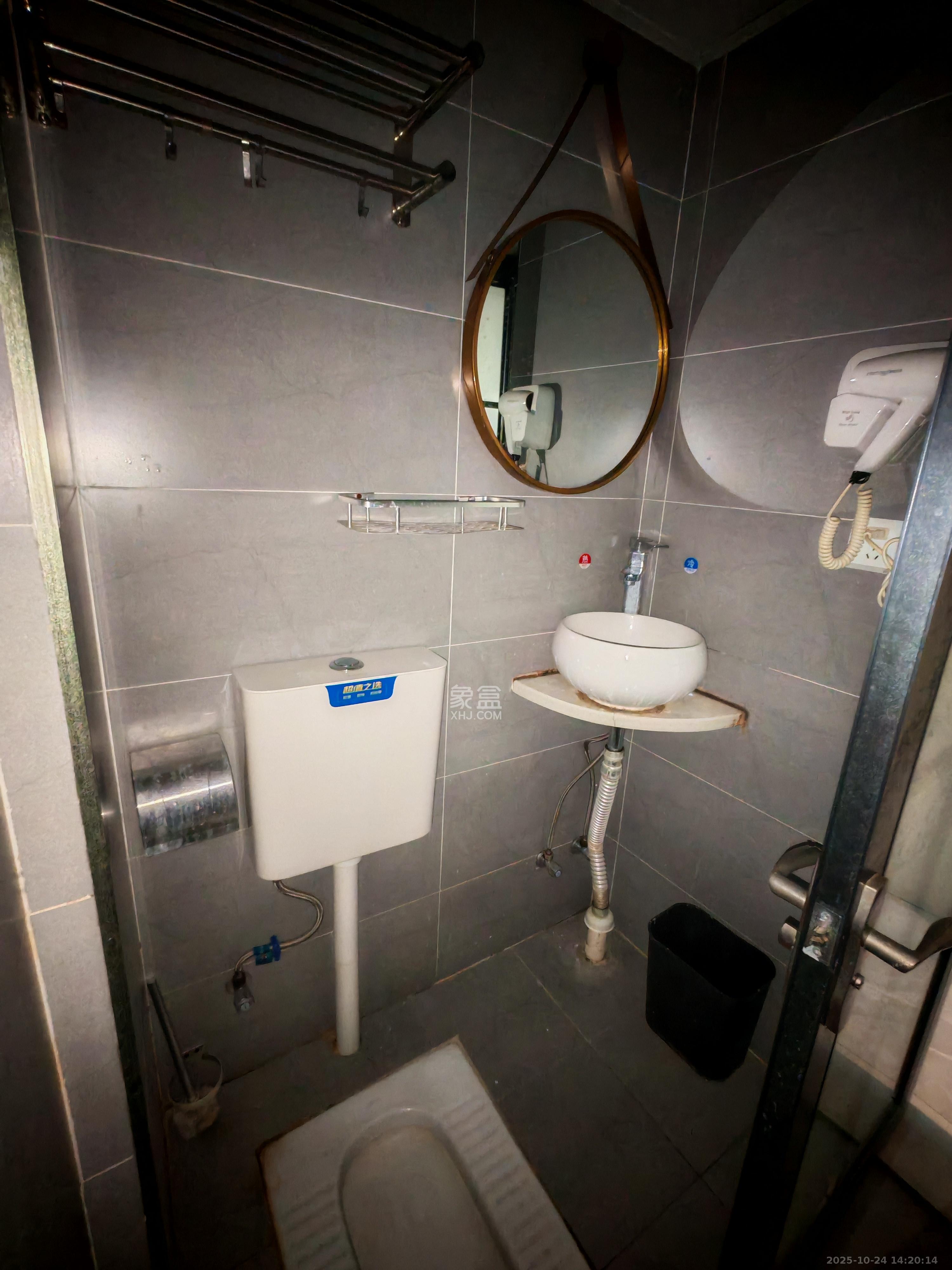 欧亚达国际广场  1室1厅1卫    1280.0元/月室内图