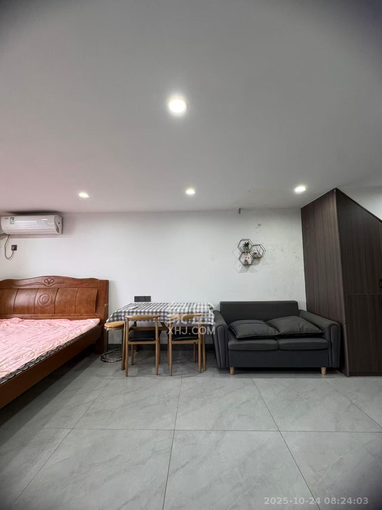 新城悦隽  1室0厅0卫    1200.0元/月 新城悦隽  1室0厅0卫    1200.0元/月