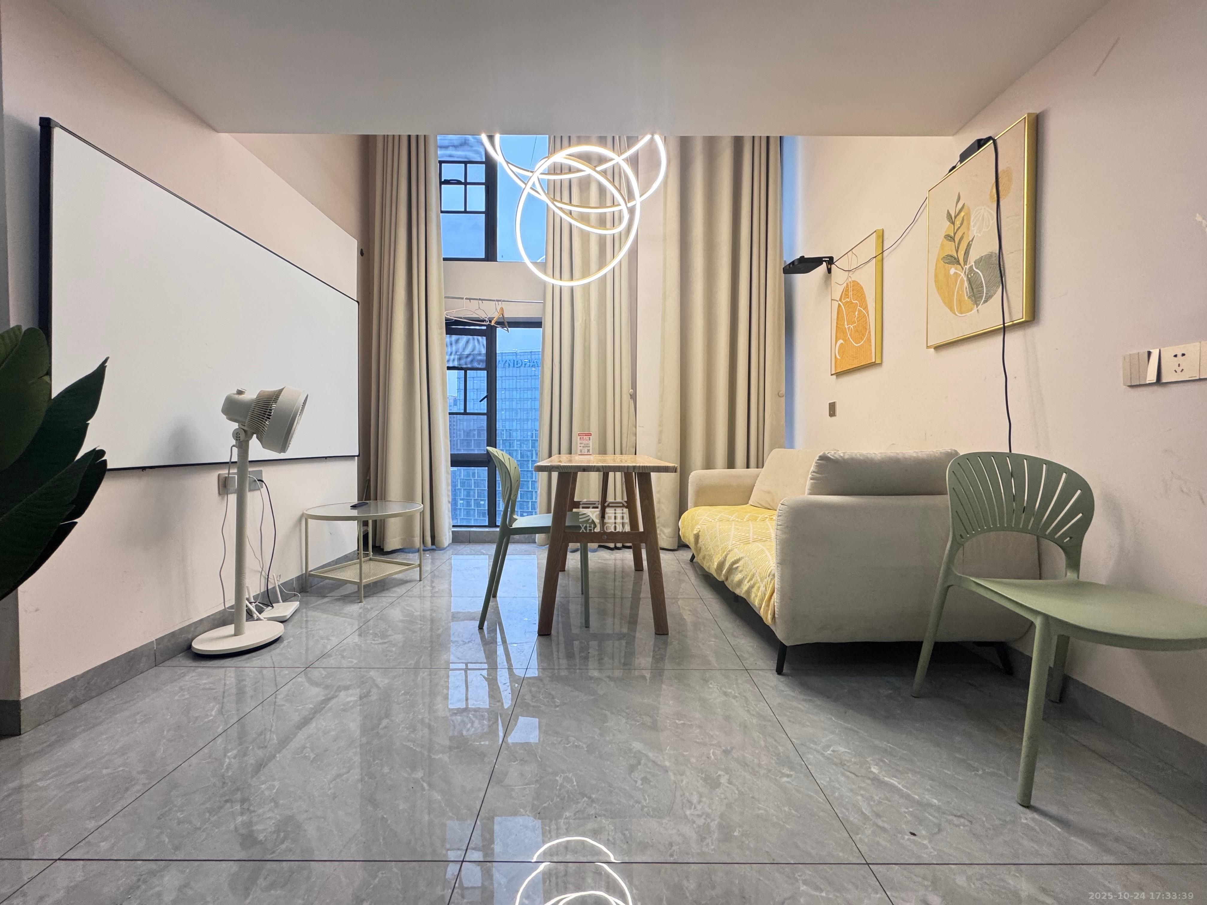 欣隆居 1室1厅1卫 2600.0元/月 欣隆居 1室1厅1卫 2600.0元/月室内图