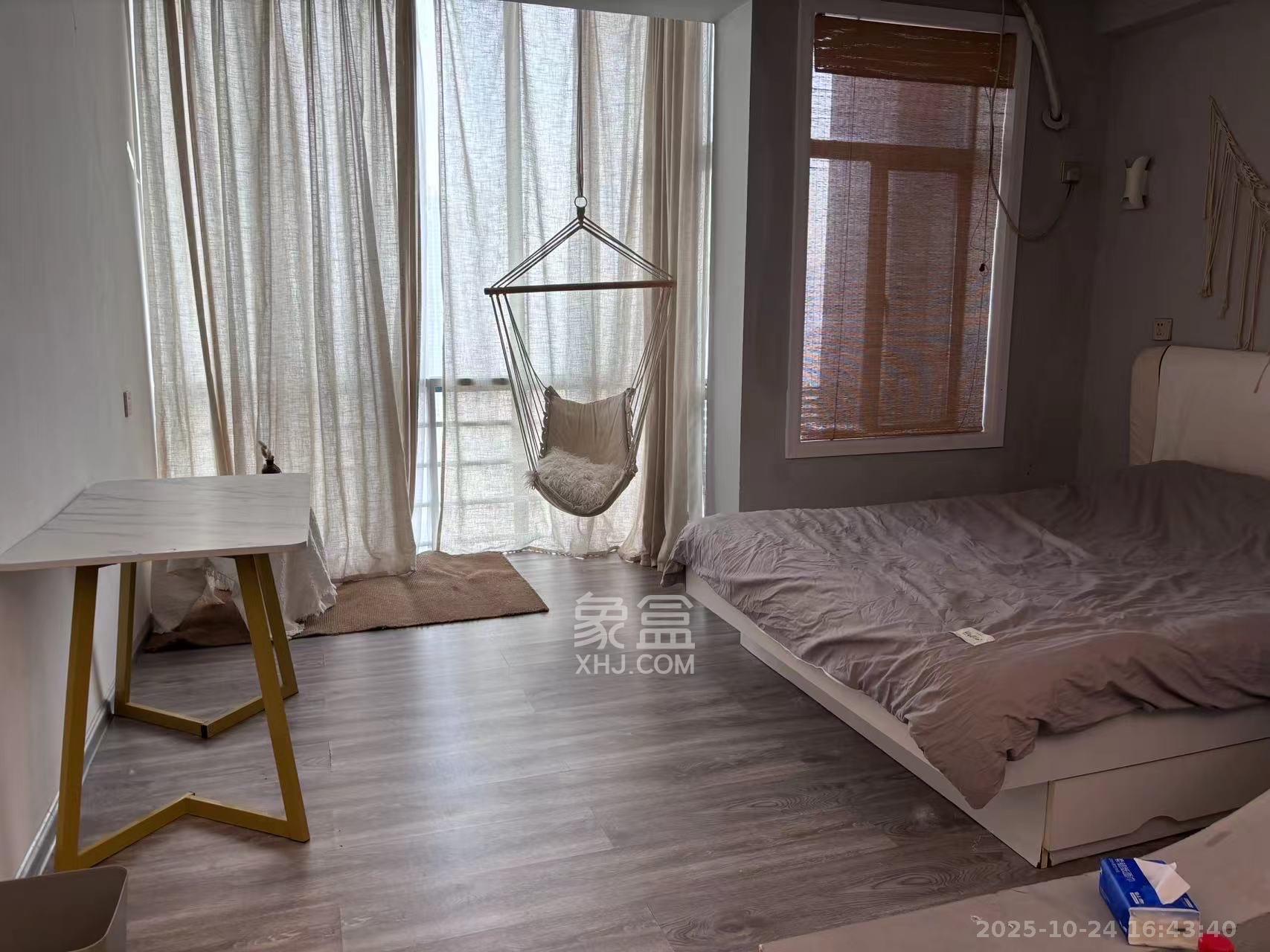 YO领域（领御大厦）  1室1厅1卫    1800.0元/月