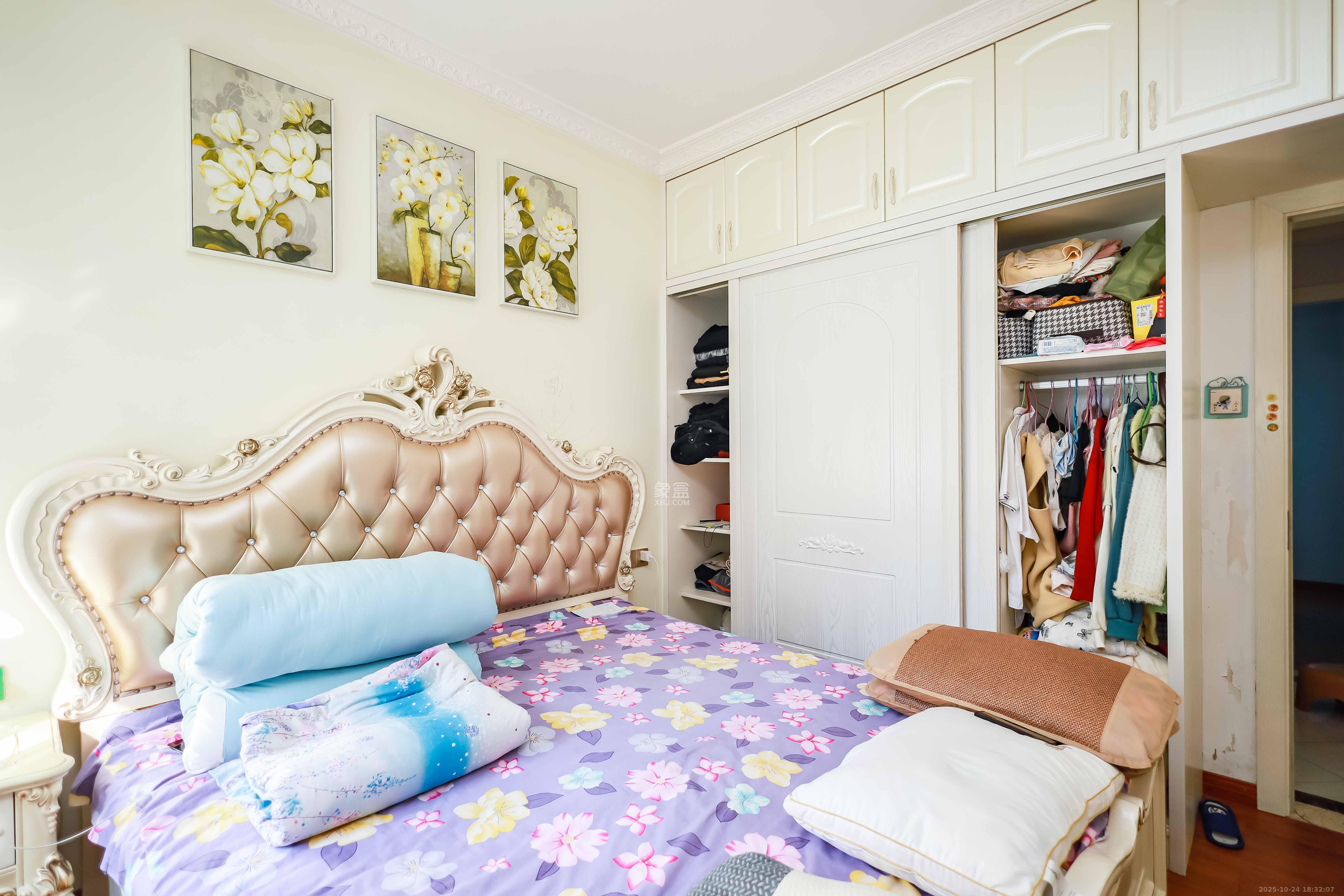 盛世耀凯 3室2厅1卫 98.0万 盛世耀凯 3室2厅1卫 98.0万卧室