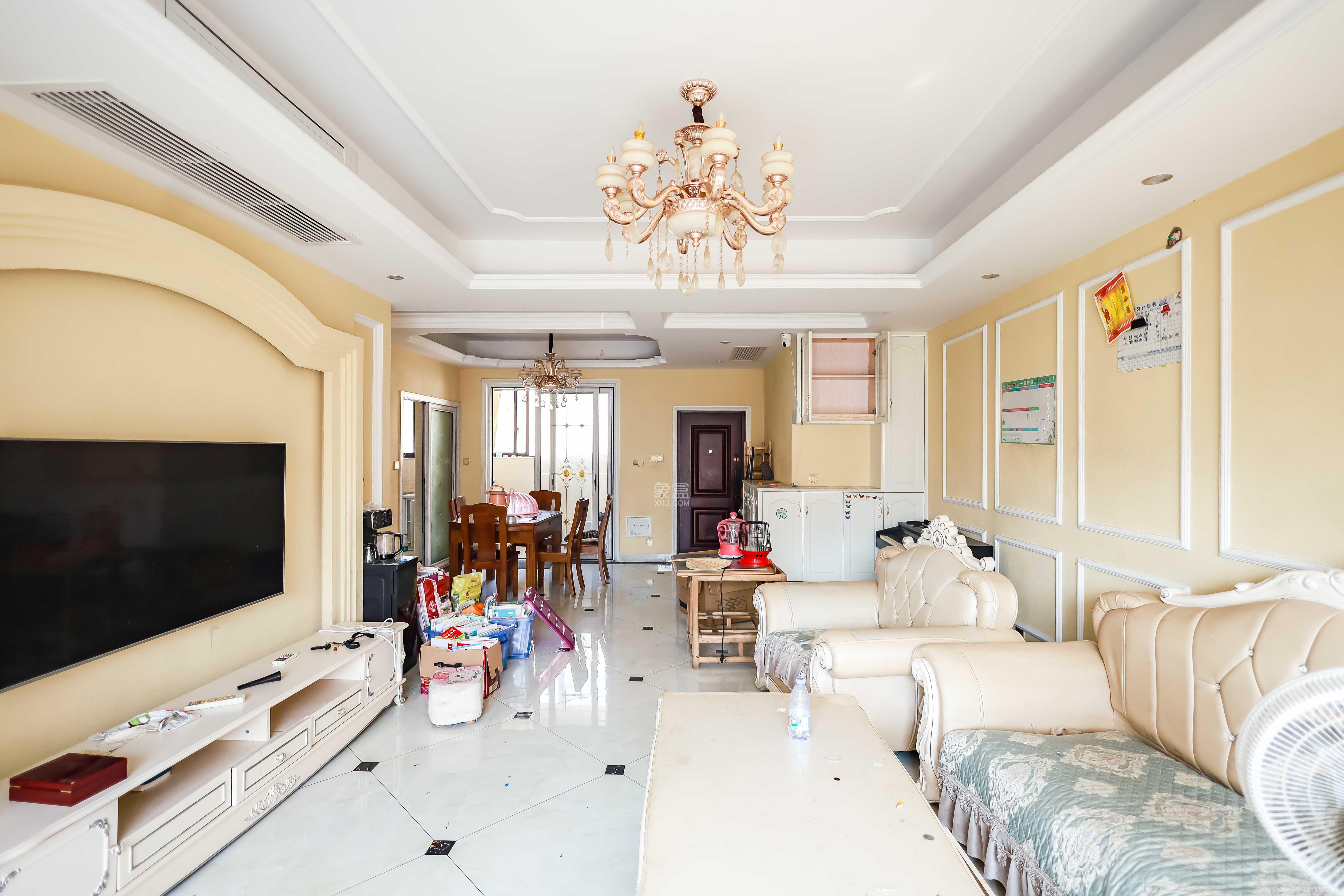 奥克斯缔壹城 3室2厅2卫 3500.0元/月 奥克斯缔壹城 3室2厅2卫 3500.0元/月室内图