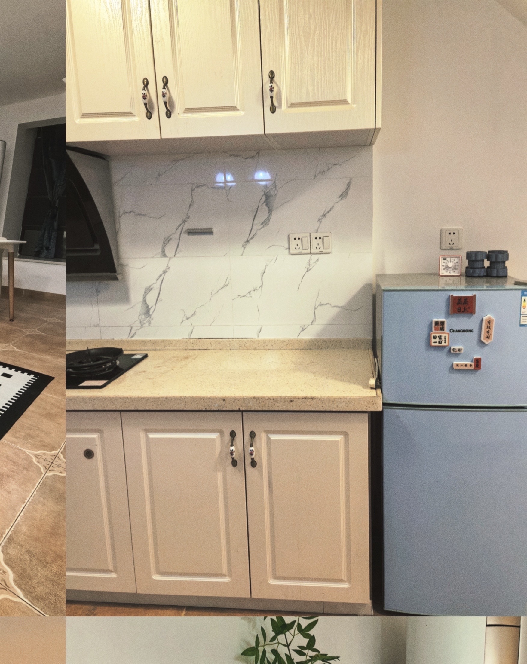 绿地海长流五期(绿地缤纷城)  2室2厅2卫    2200.0元/月 绿地海长流五期(绿地缤纷城)  2室2厅2卫    2200.0元/月室内图