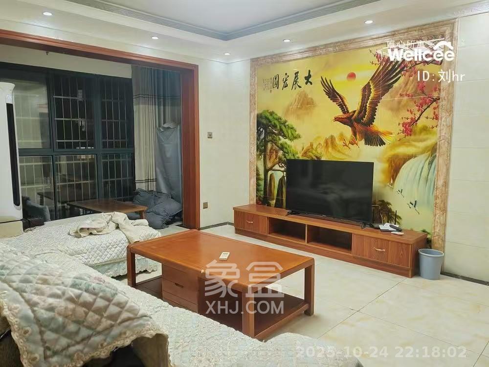 和康园小区  3室2厅2卫    2200.0元/月