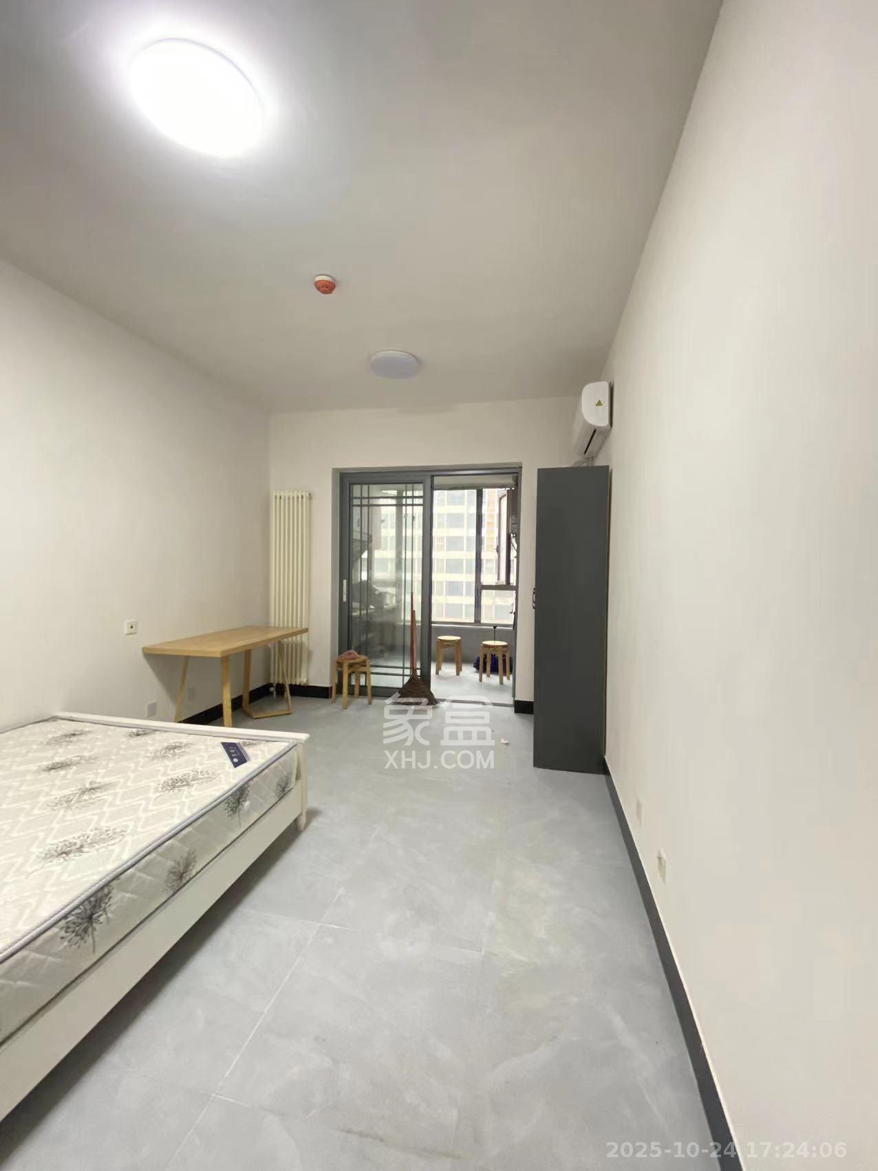 怡海星城  1室1厅1卫    1000.0元/月室内图