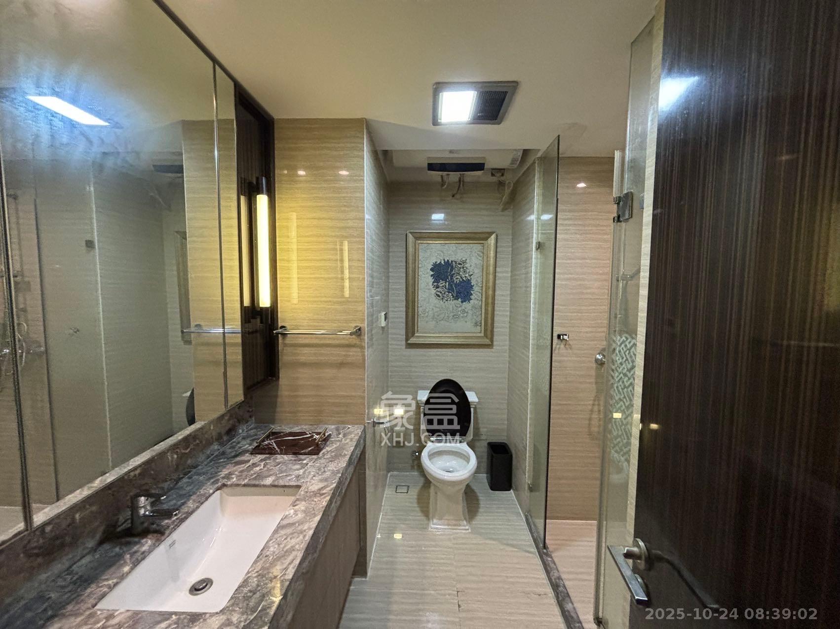 华远国际公寓  1室0厅0卫    4000.0元/月室内图