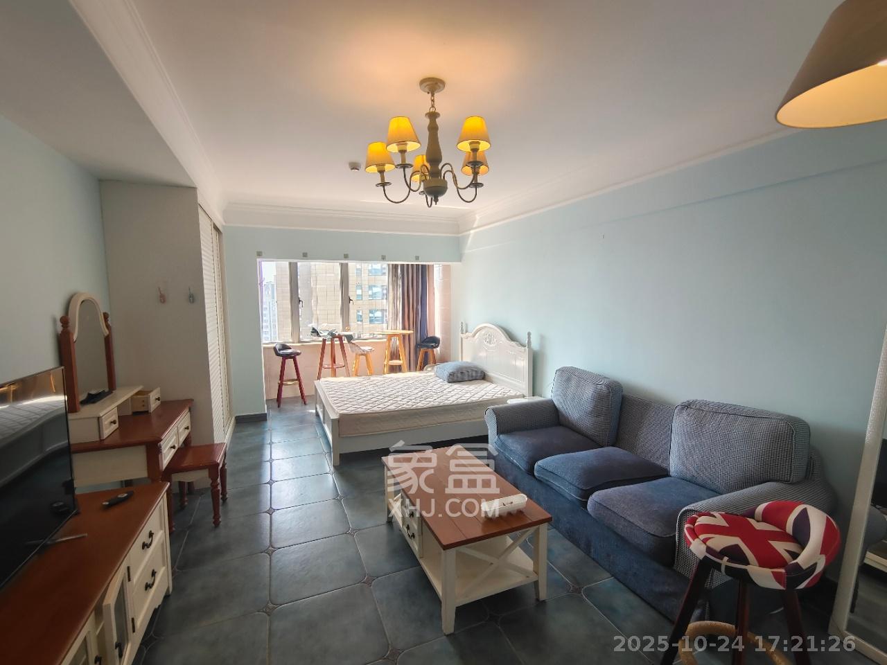 保利国际广场 1室1厅1卫 2000.0元/月 保利国际广场 1室1厅1卫 2000.0元/月室内图