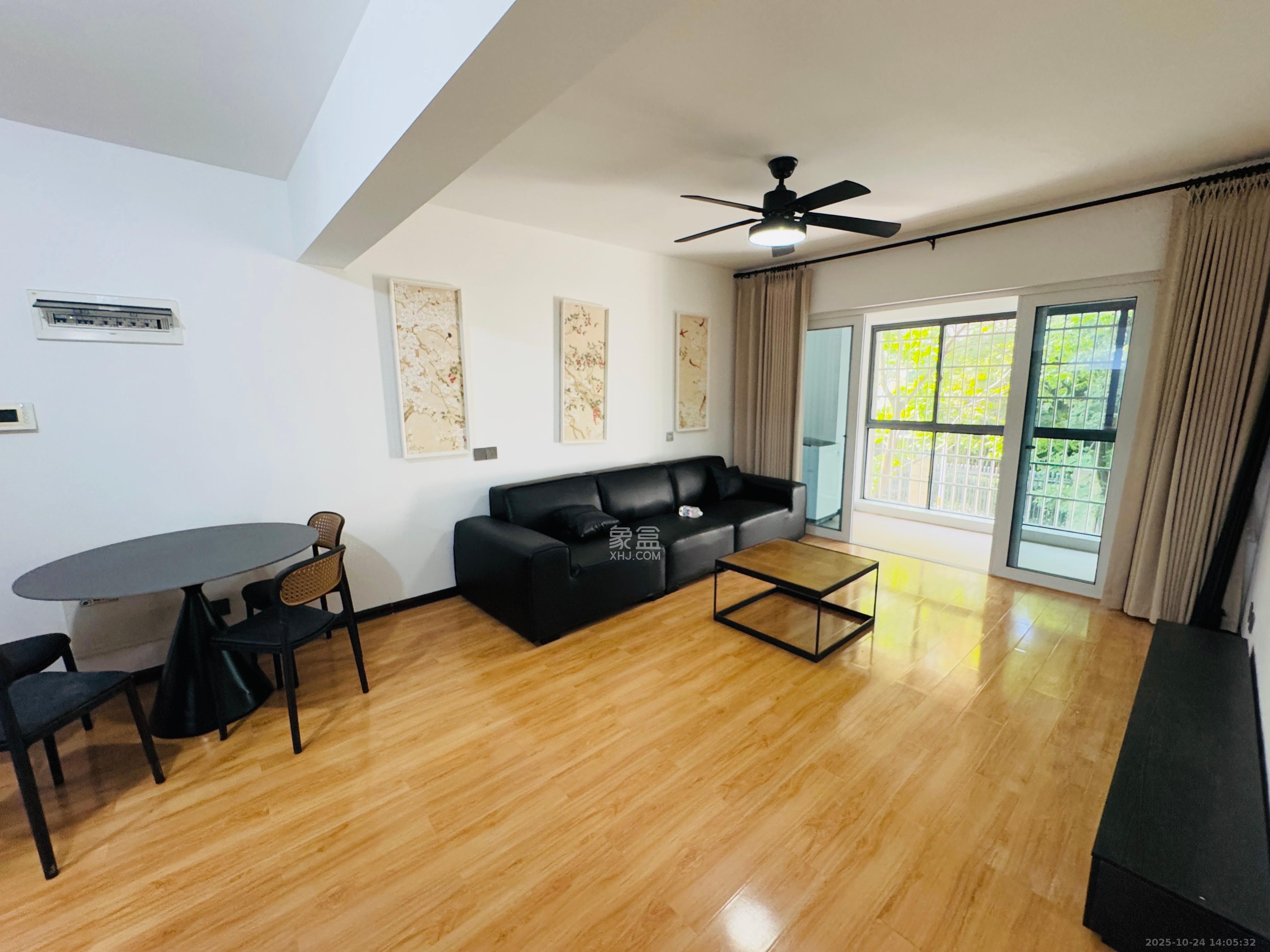 碧湘佳苑  2室1厅1卫    4000.0元/月