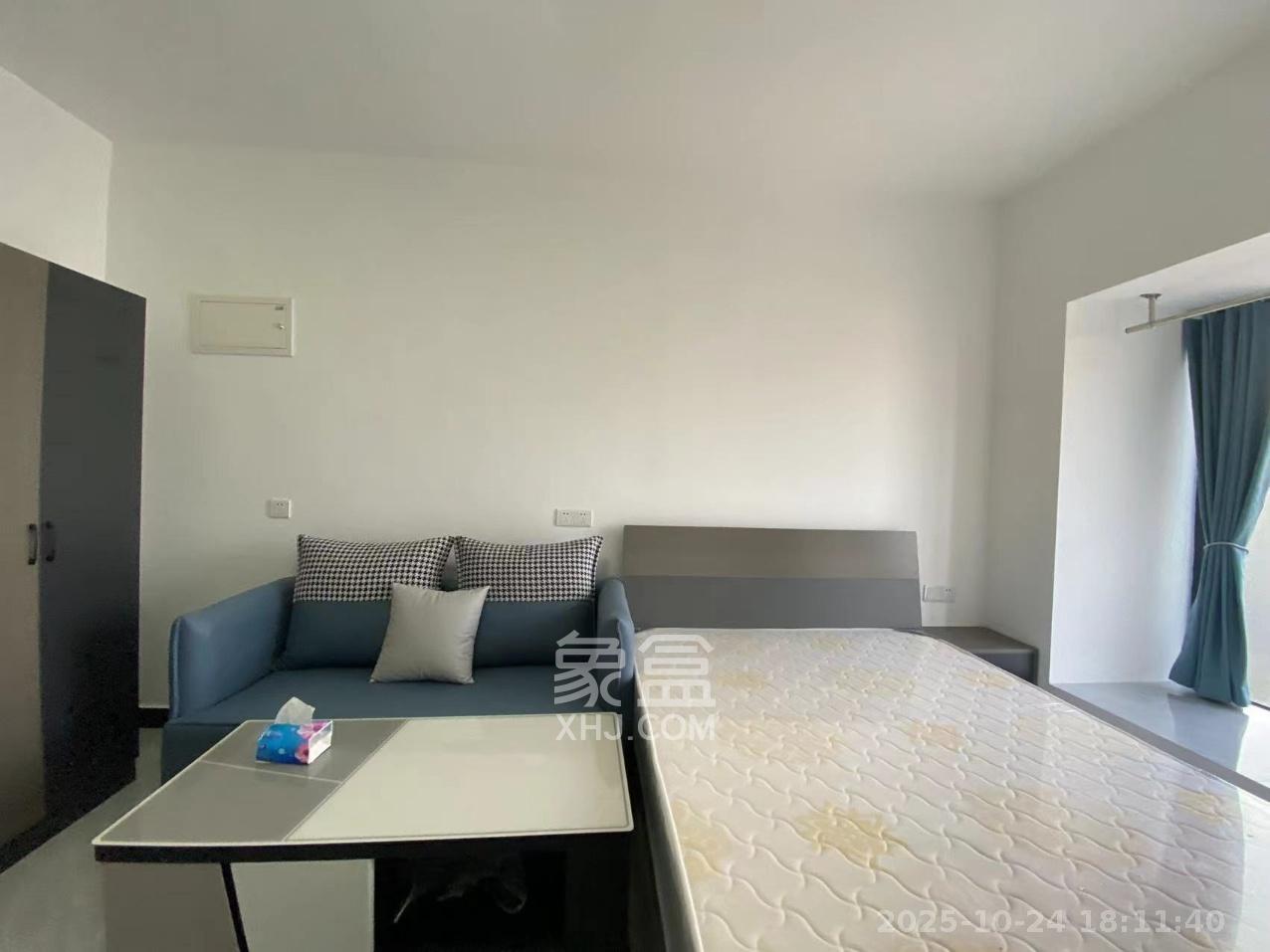 碧桂园城市之光  1室0厅0卫    1600.0元/月室内图