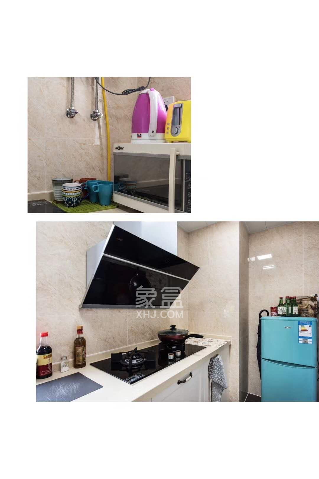 万科魅力之城观澜里  3室2厅1卫    2200.0元/月室内图