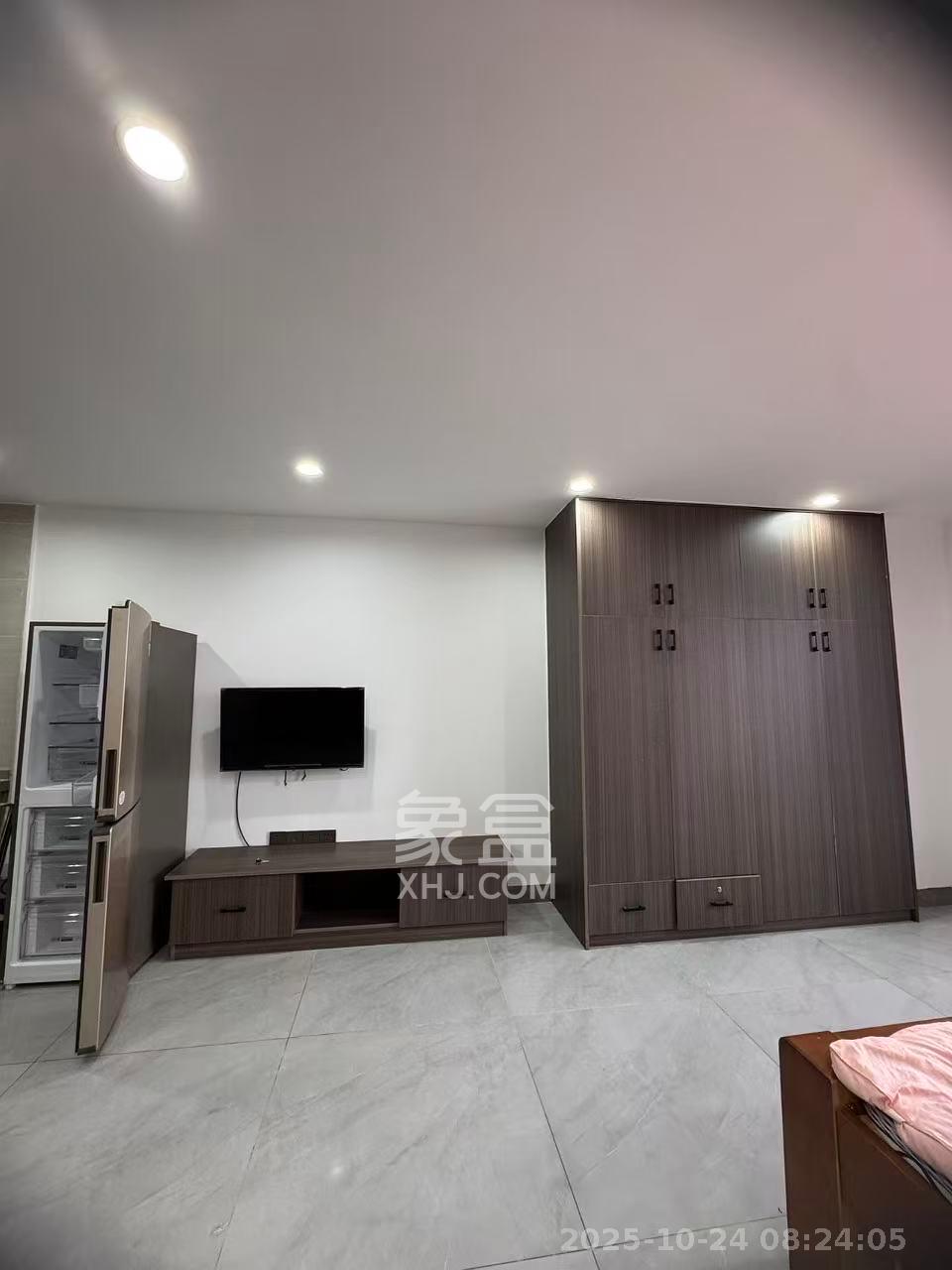 新城悦隽  1室0厅0卫    1200.0元/月室内图