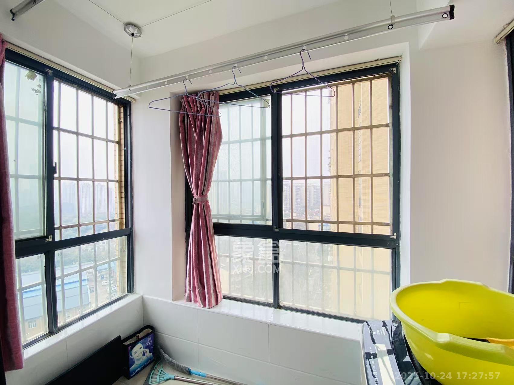 乾城（兴旺乾城）  2室1厅1卫    2100.0元/月室内图