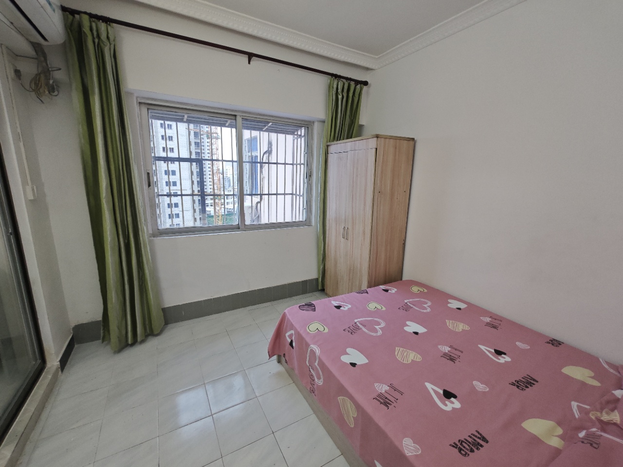 马坡小区  1室0厅1卫    800.0元/月室内图