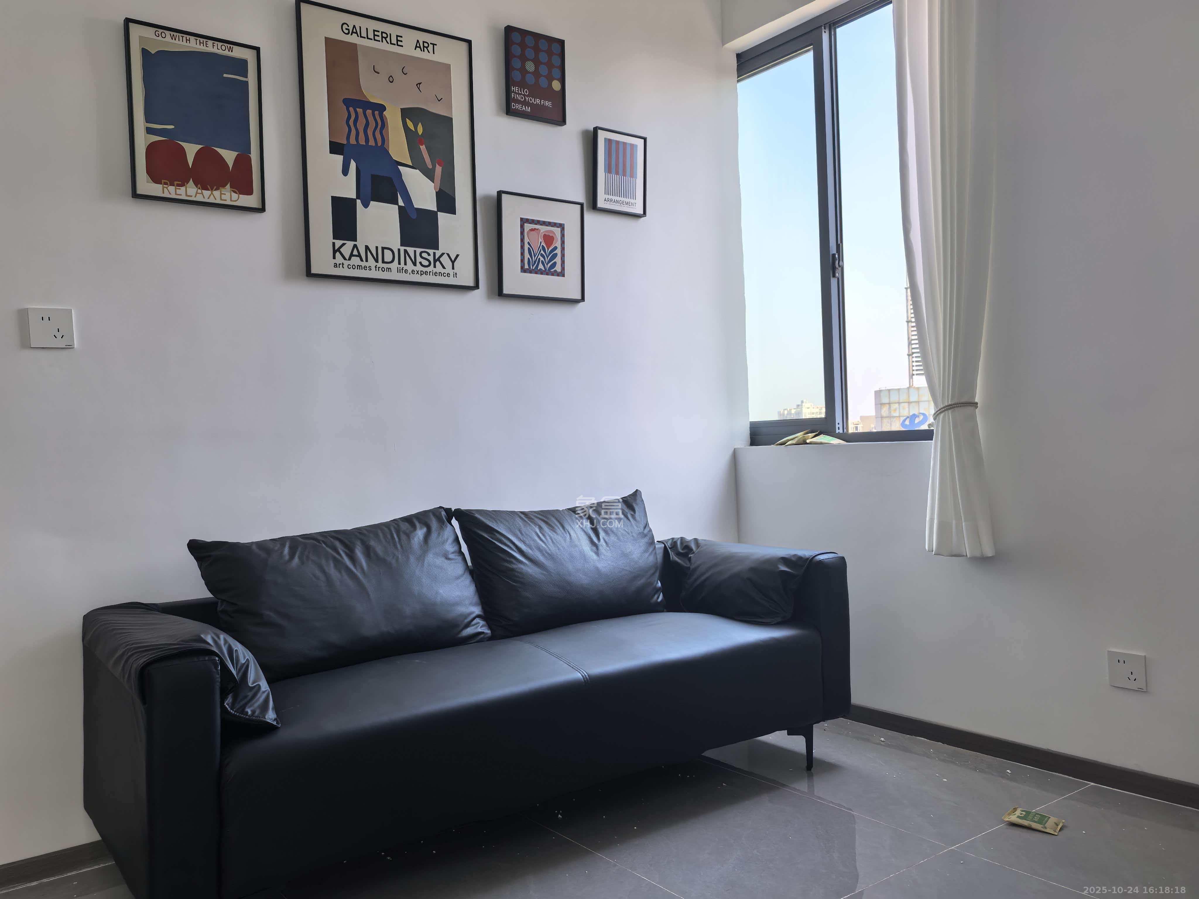 东塘SOHO(东上恒源大厦) 2室1厅1卫 3000.0元/月 东塘SOHO(东上恒源大厦) 2室1厅1卫 3000.0元/月室内图