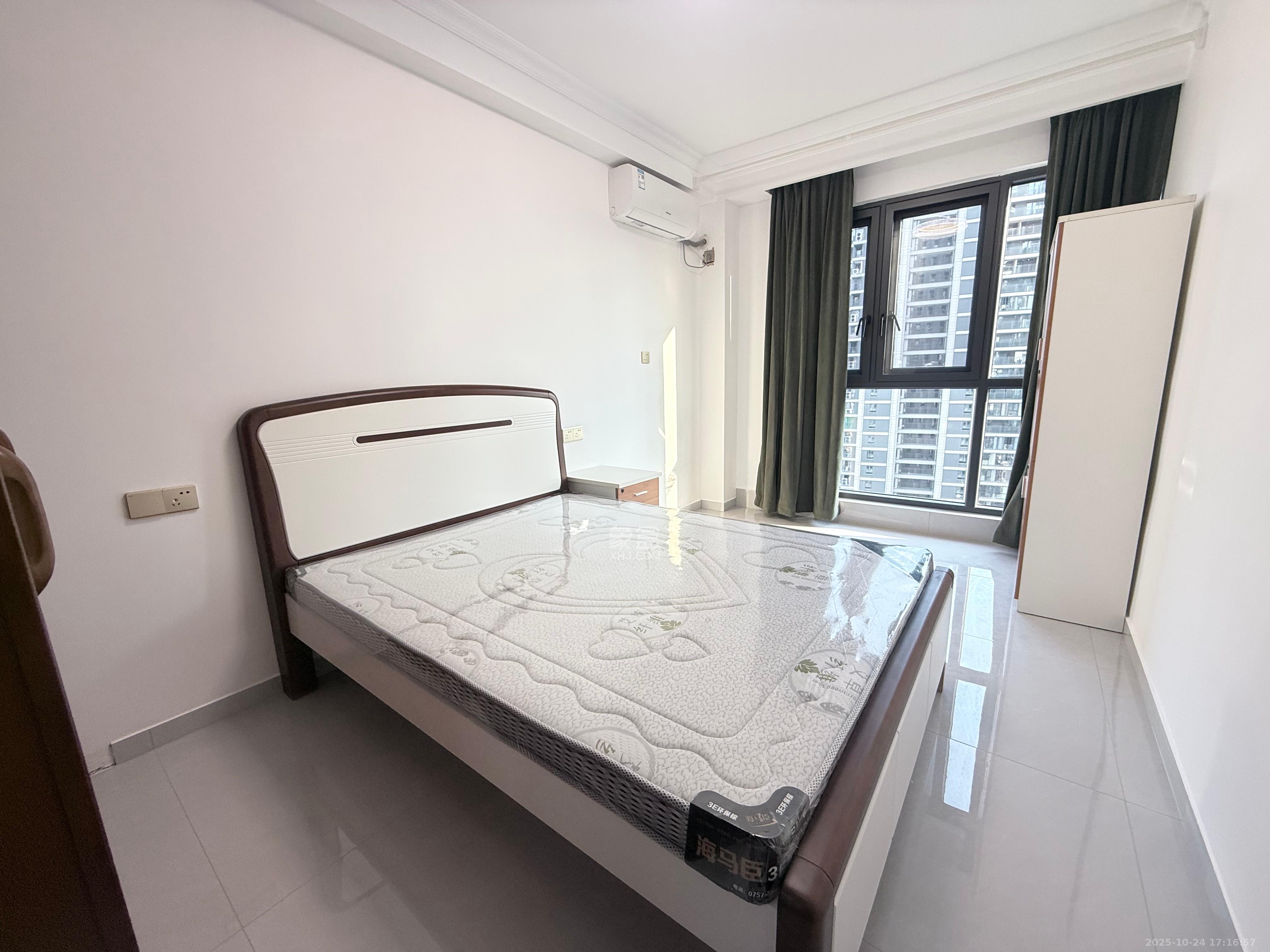 建发玖洲观澜  2室2厅1卫    2800.0元/月室内图