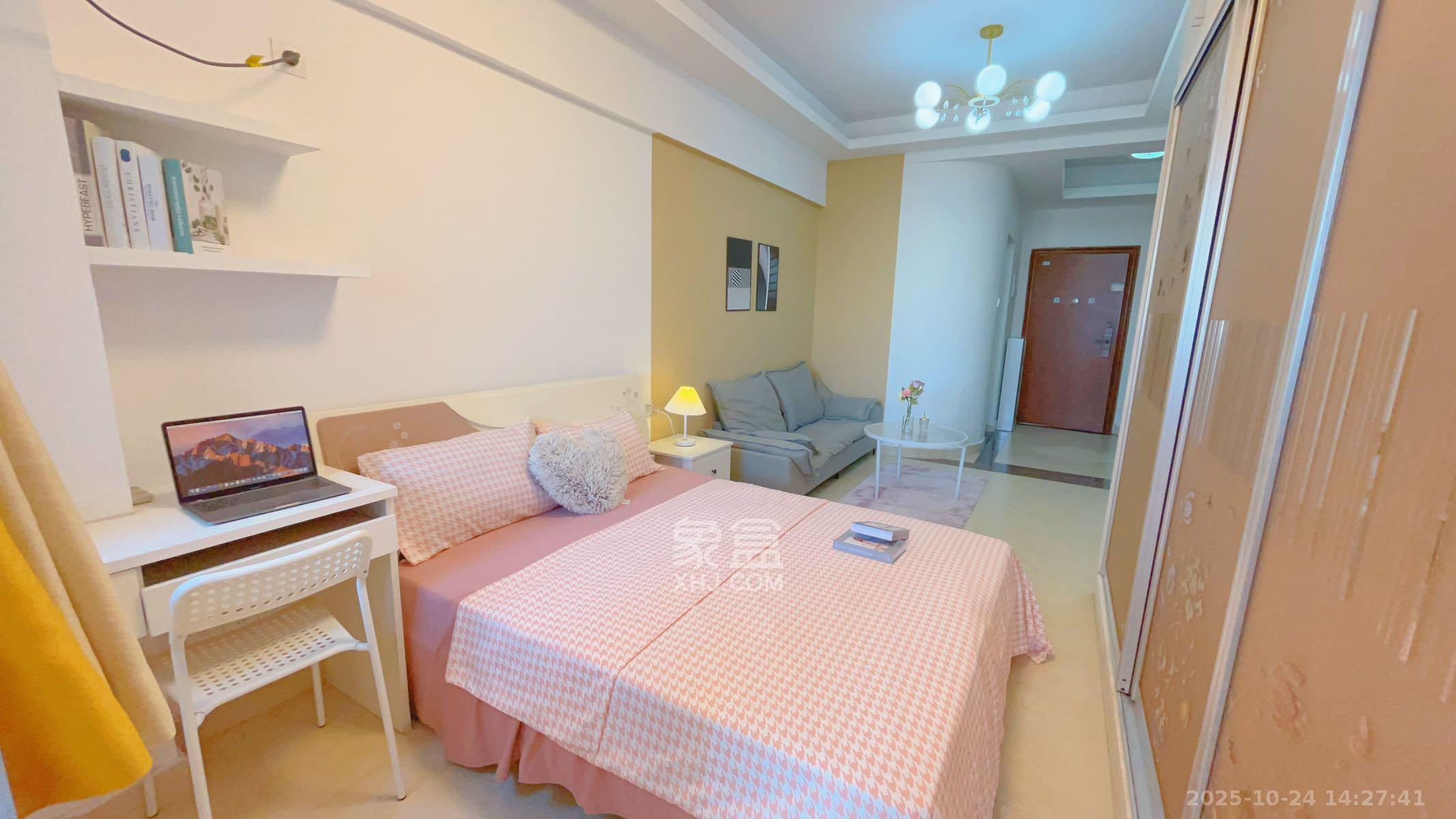 万博汇  1室1厅1卫    2000.0元/月 万博汇  1室1厅1卫    2000.0元/月室内图